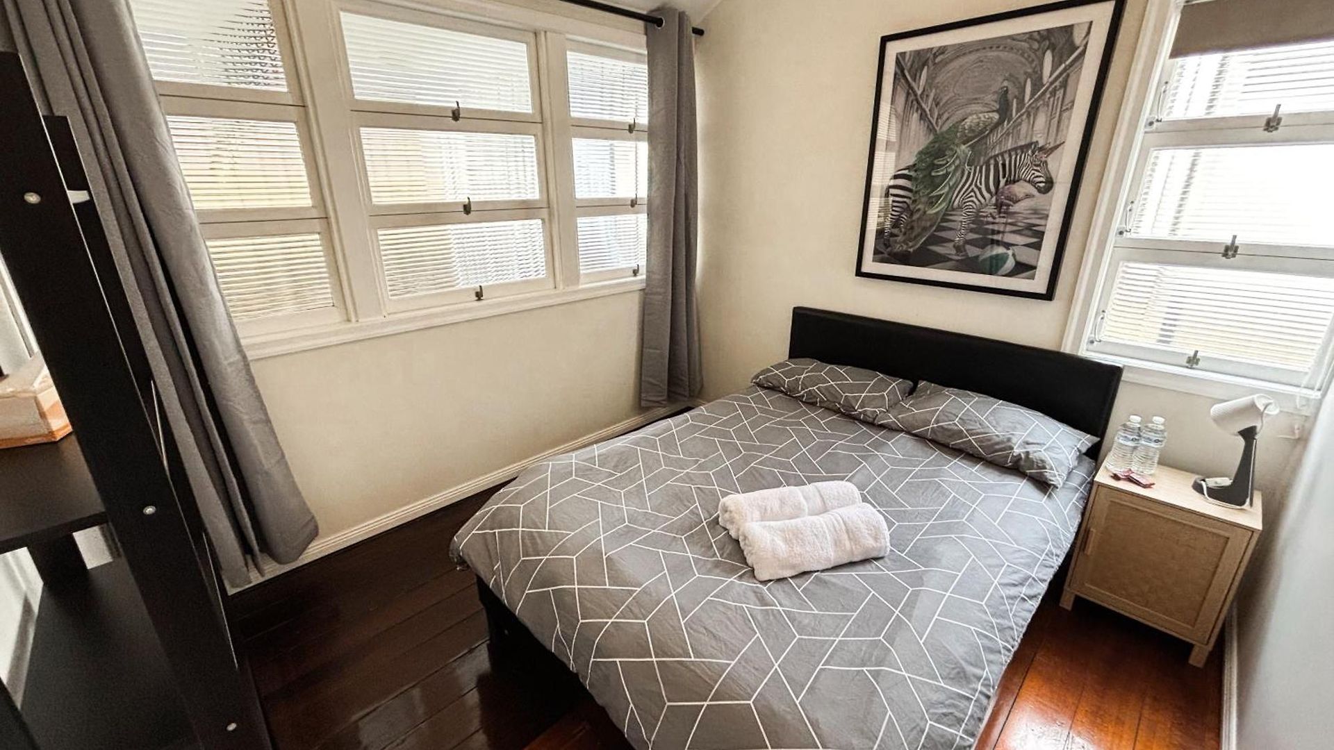 Brisbane Rooms Guest house