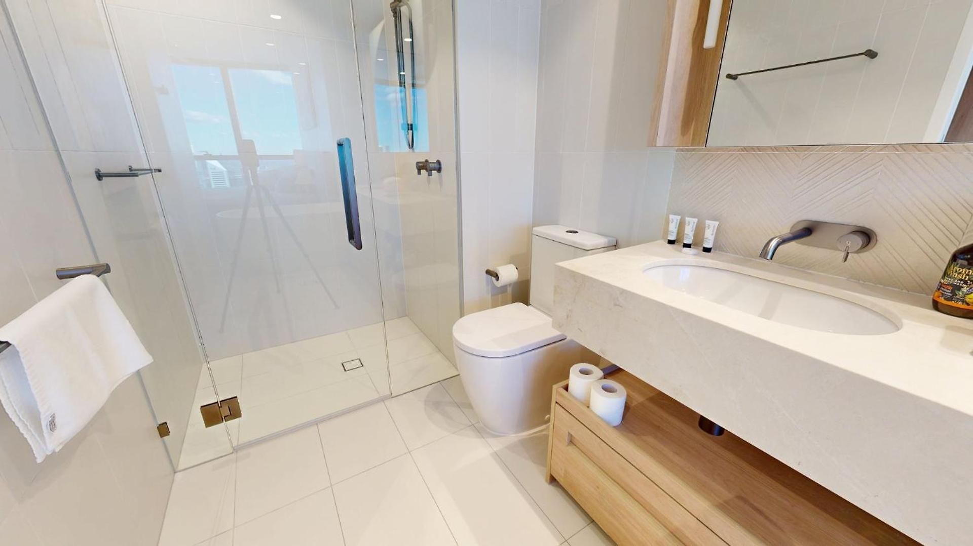 Brisbane Cbd 50F 270 Degree Skyview 3 Bedroom Apartment Incl 1 Carspace Apartment Brisbane