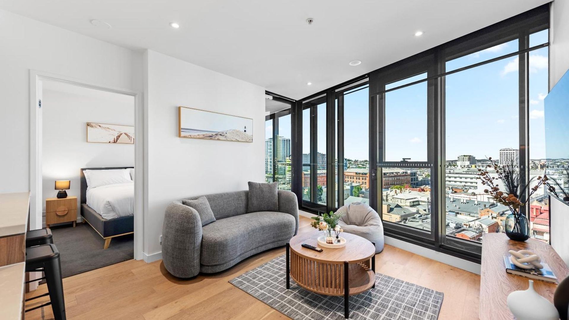Apartment And Mountain View With Pool, Gym And Parking Brisbane