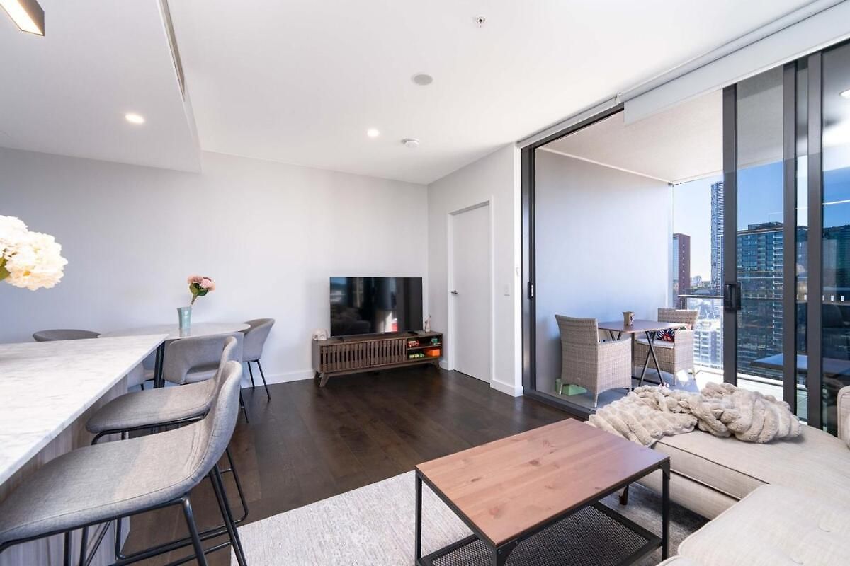Apartment And River View 2b2b With Free Parking Brisbane
