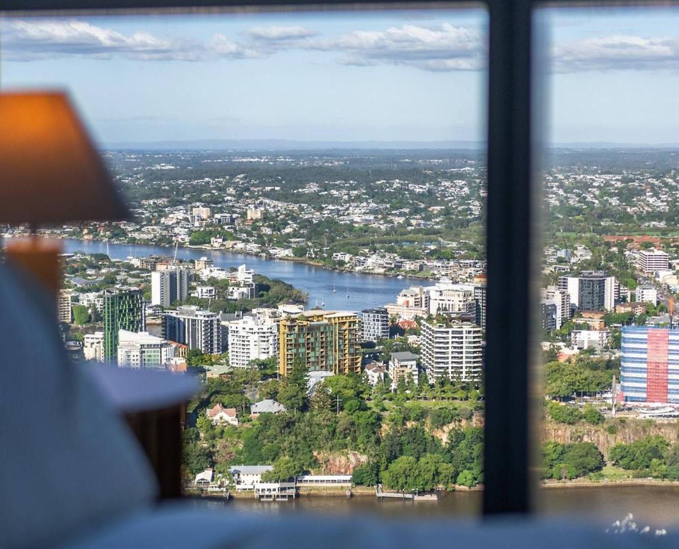 Queen's Wharf Lv 51 - 2bedroom Skybound Sanctuary On Casino Brisbane