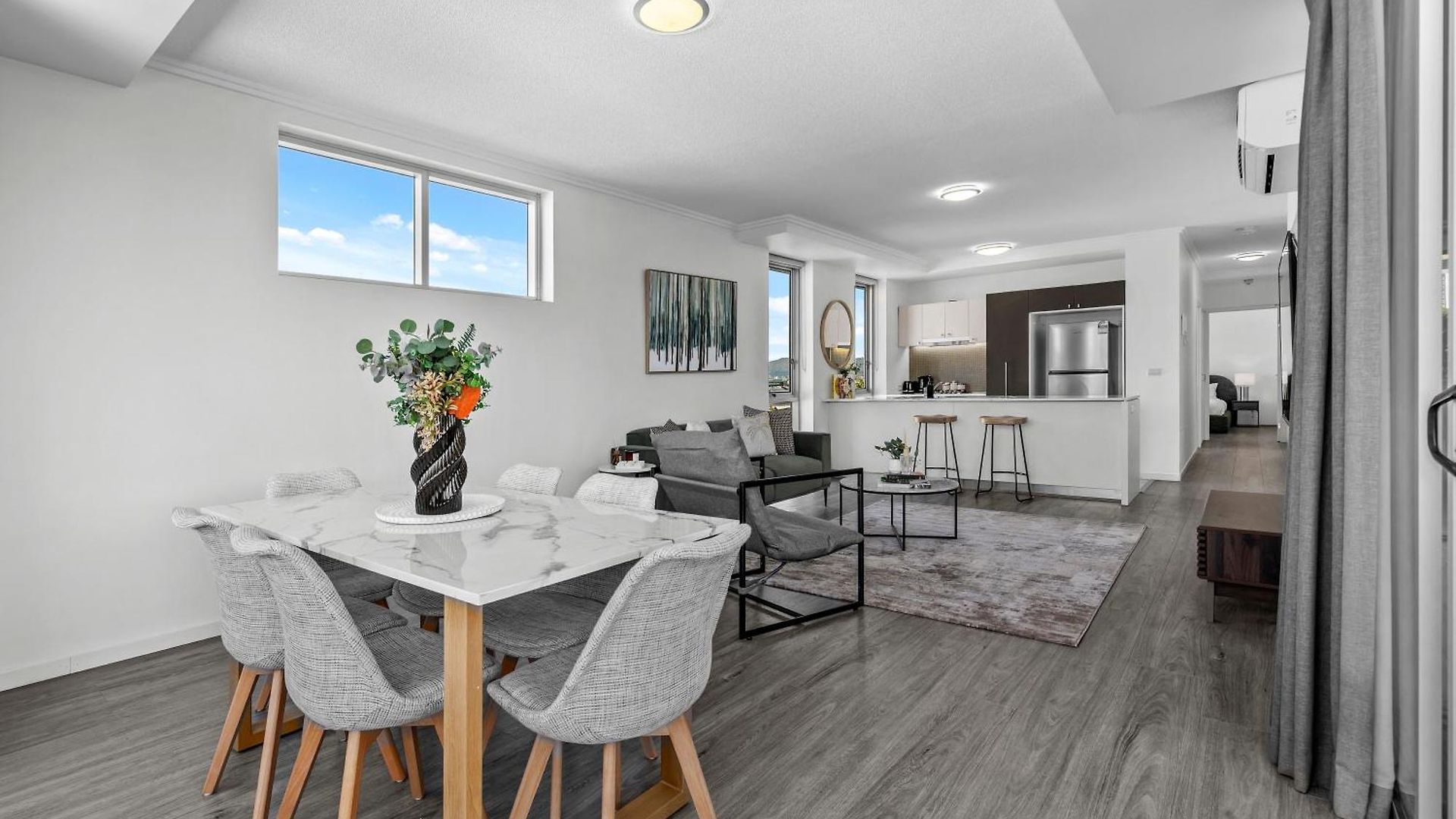 Stylish 3br - Huge Park On Doorstep - 5 Min To Cbd Apartment Brisbane