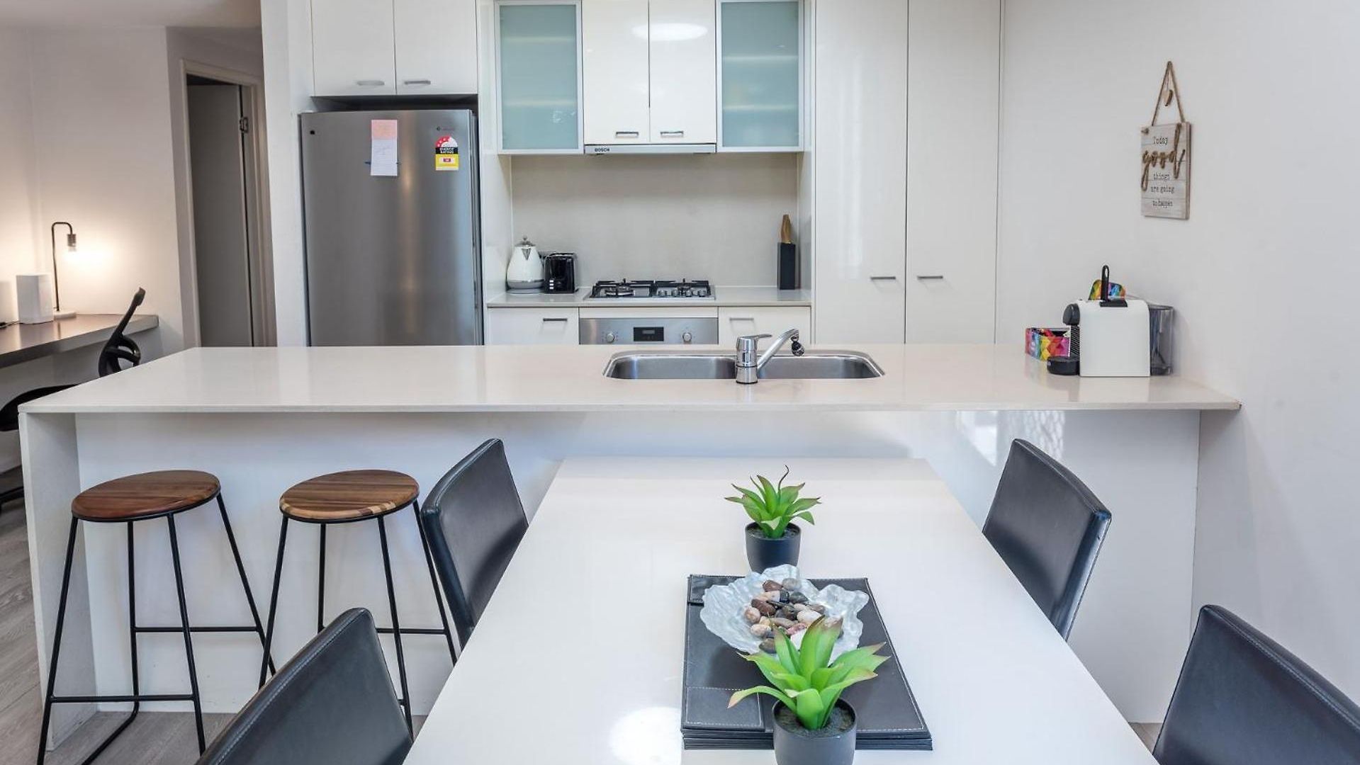 Apartment Edge Albion Pool, Patio & Access Brisbane