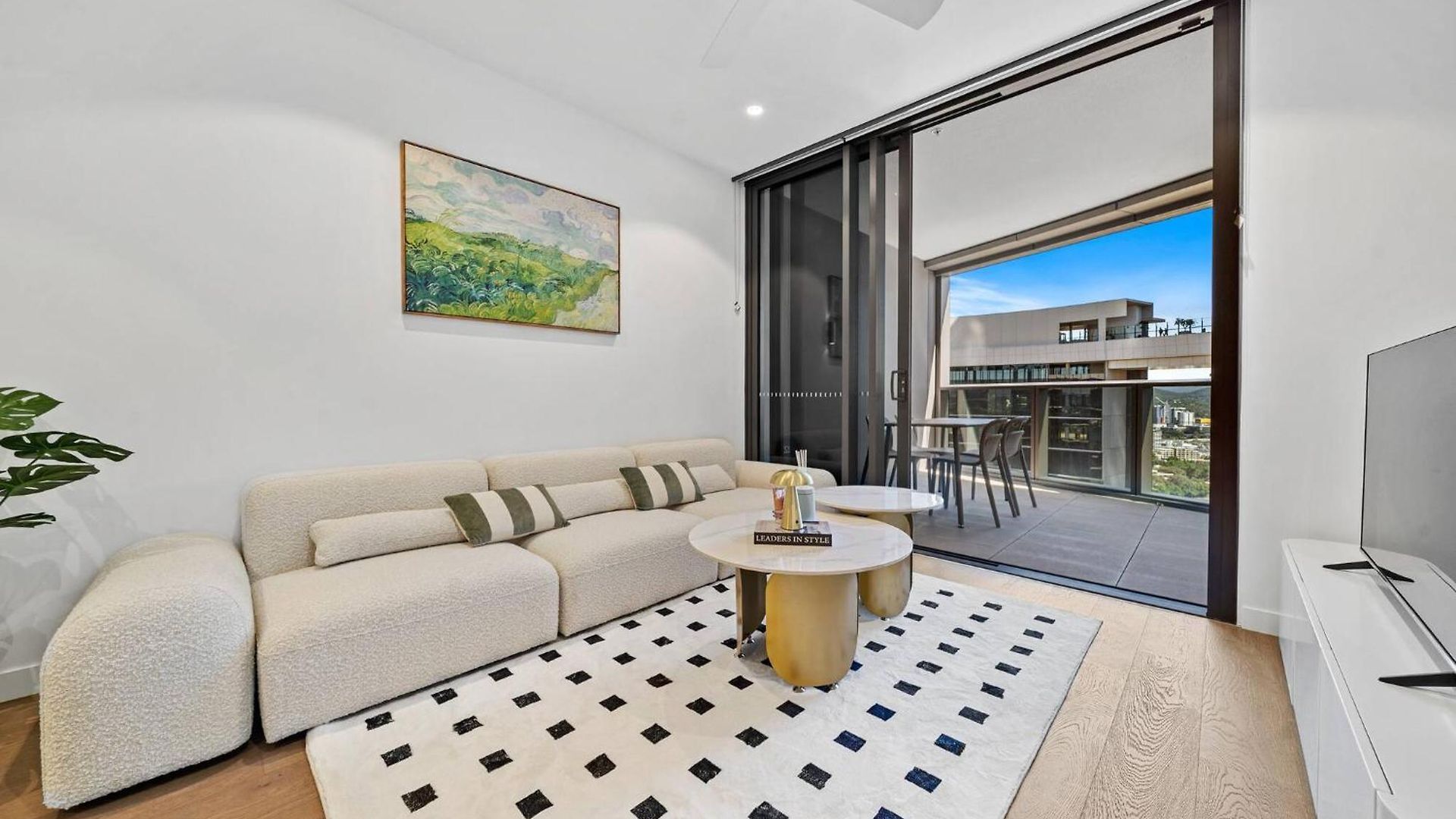 2br Lv 23 Queens Wharf With Carpark - Privately Managed Apartment Brisbane