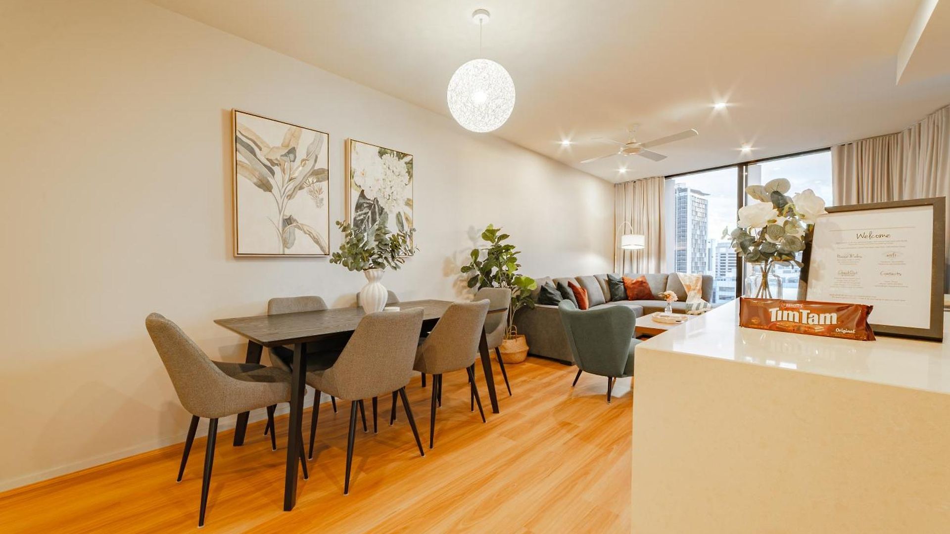 Lux 24th Floor 2br 2bath, Infinity Pool, Gym, Wifi *