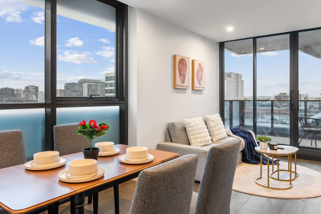Holiday home Modern 2br Aprtmnt Fortitude Valley Prime Location