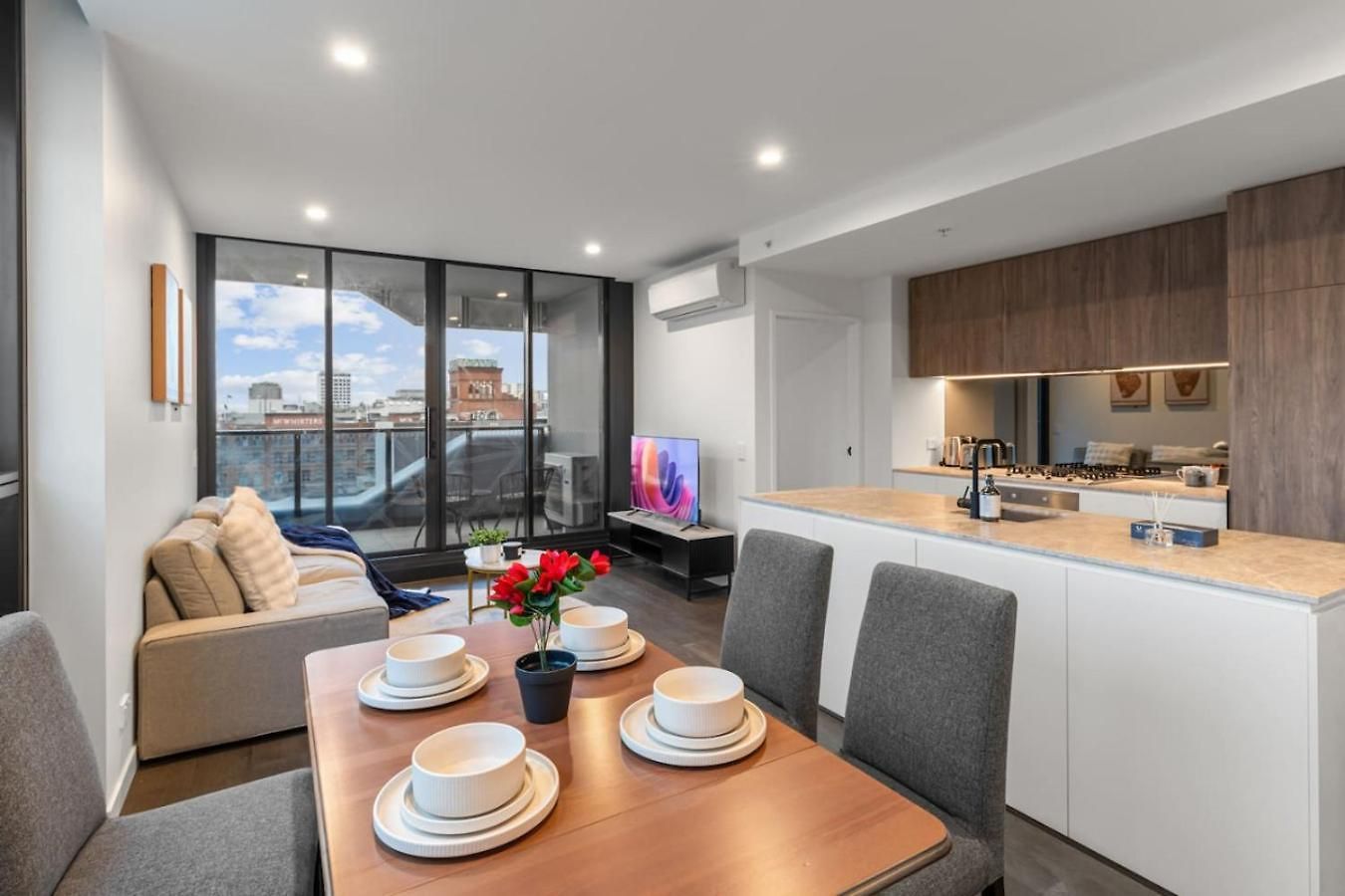 Holiday home Modern 2br Aprtmnt Fortitude Valley Prime Location