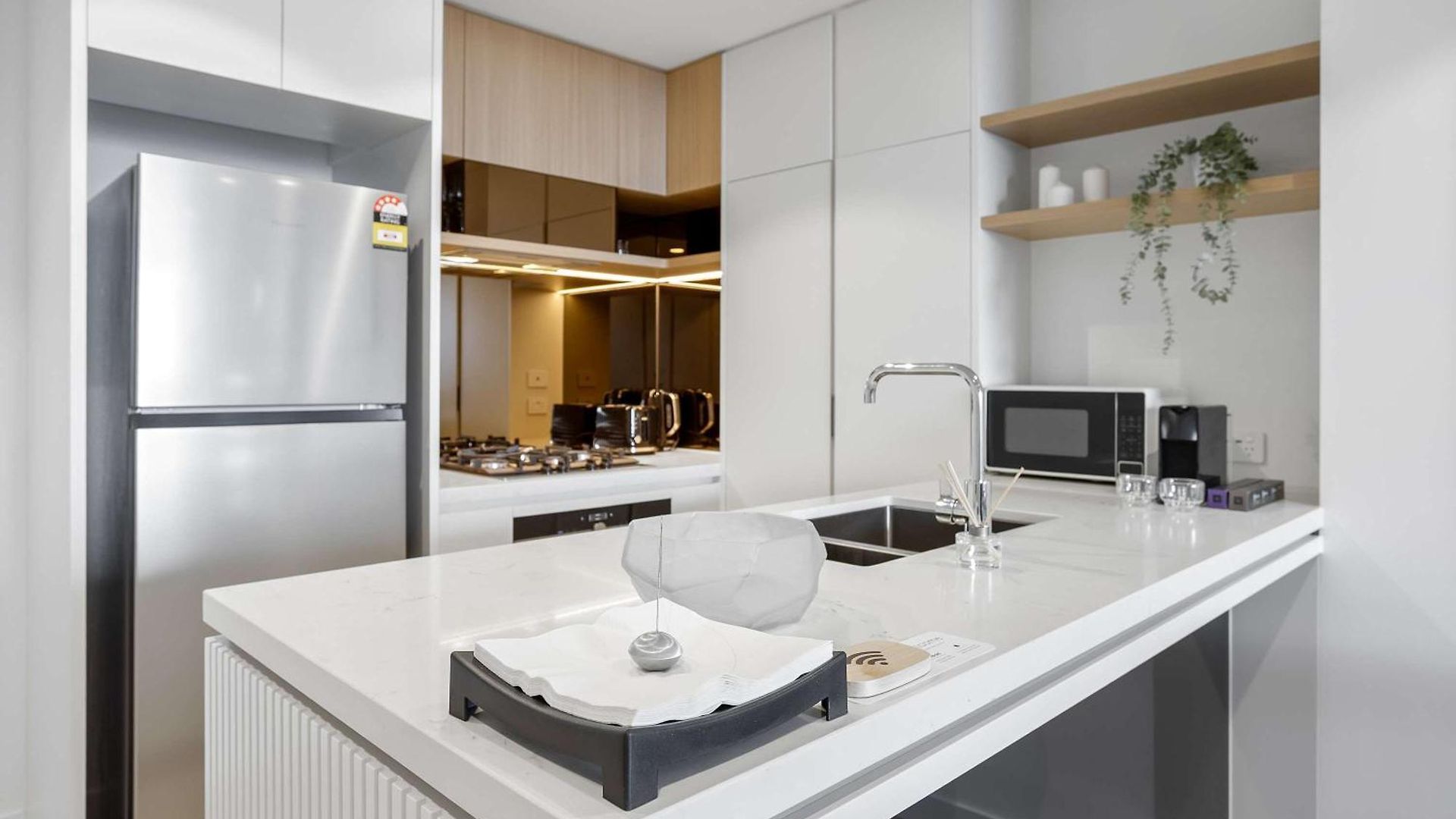 Apartment Iconic Views Queen's Wharf 2br By Casino And South Bank Brisbane