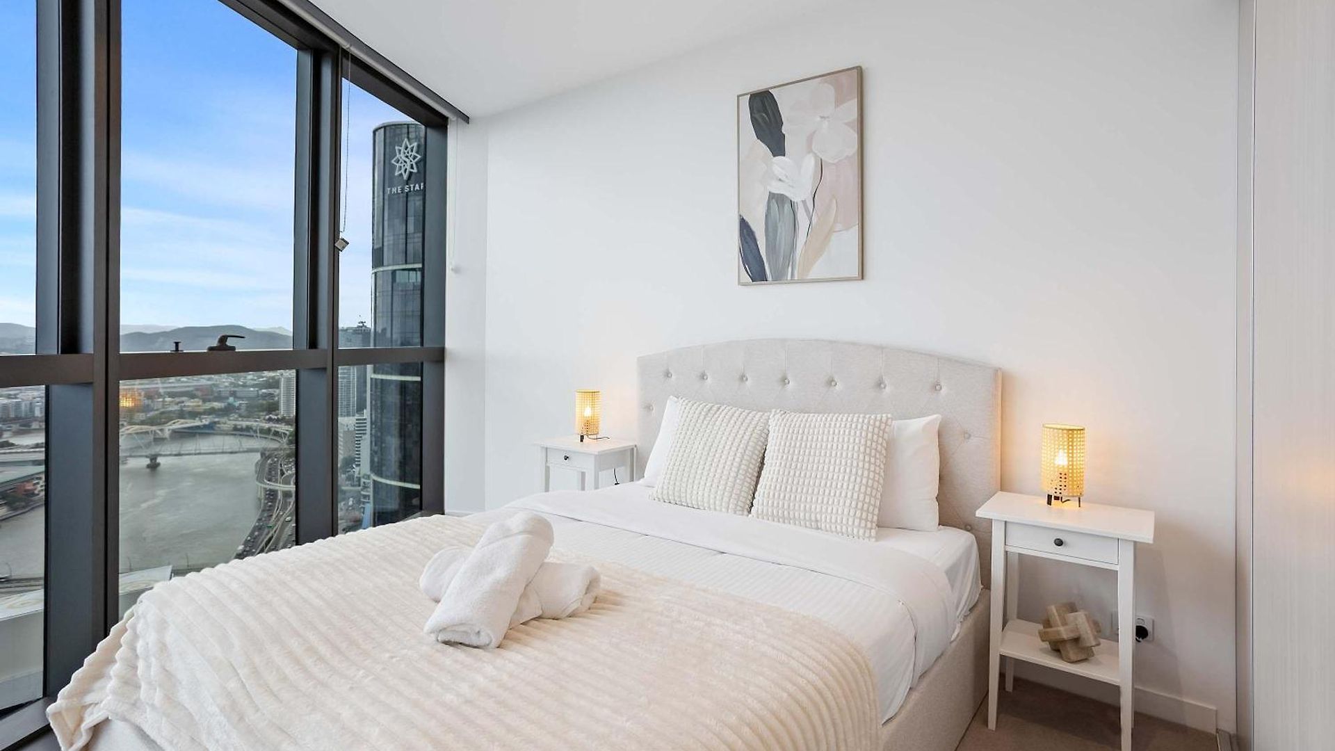 Iconic Views Queen's Wharf 2br By Casino And South Bank * Brisbane