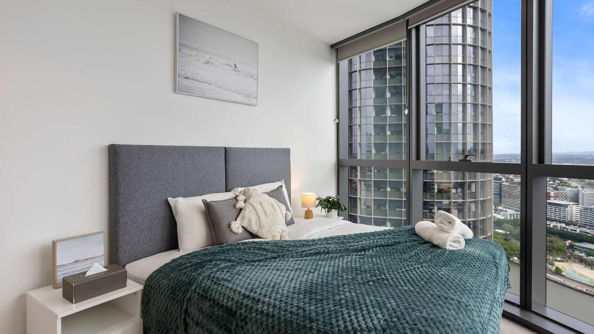 Apartment Iconic Views Queen's Wharf 2br By Casino And South Bank *