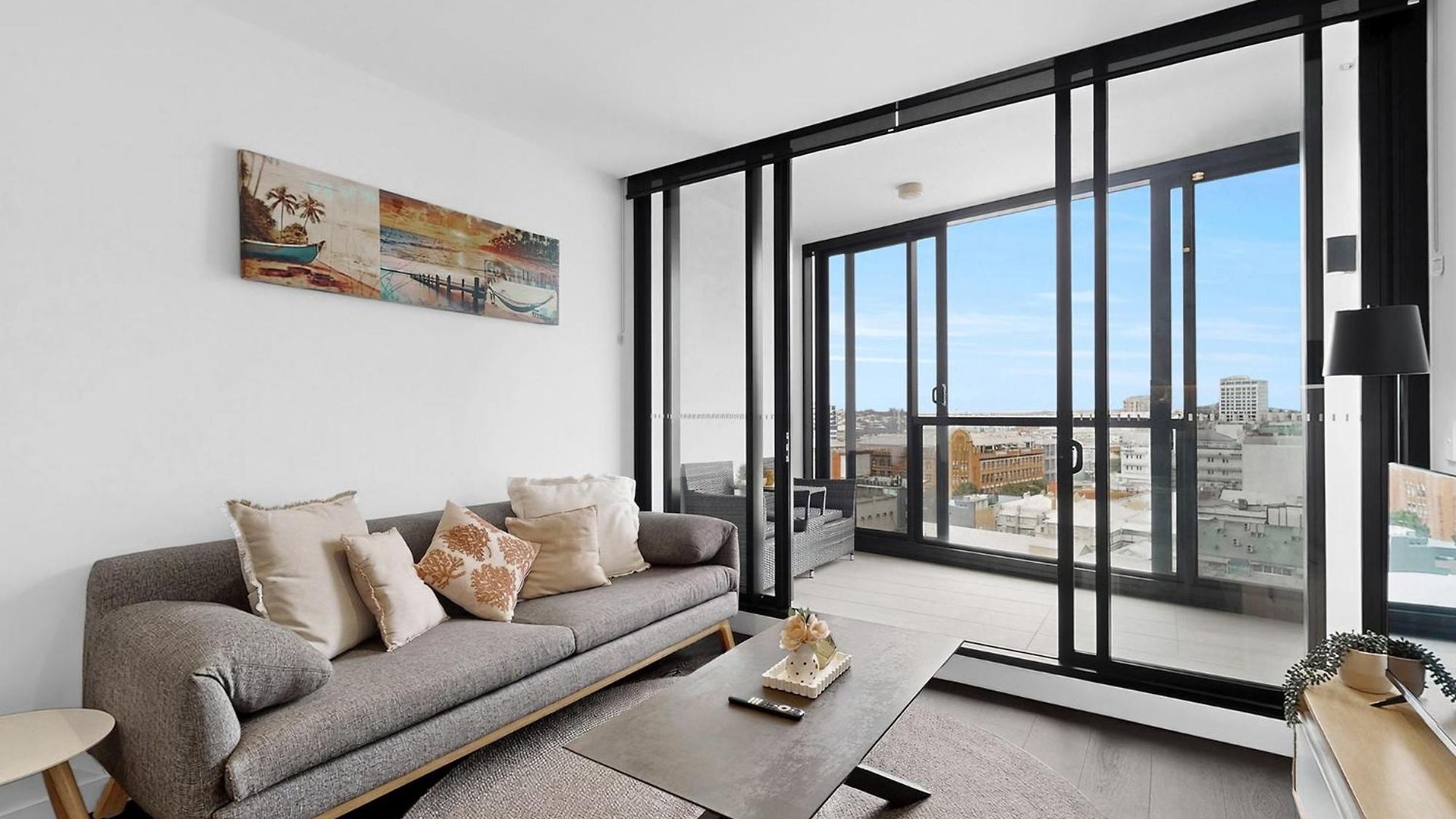 Stylish 2br With Story Bridge & Fireworks Views Brisbane