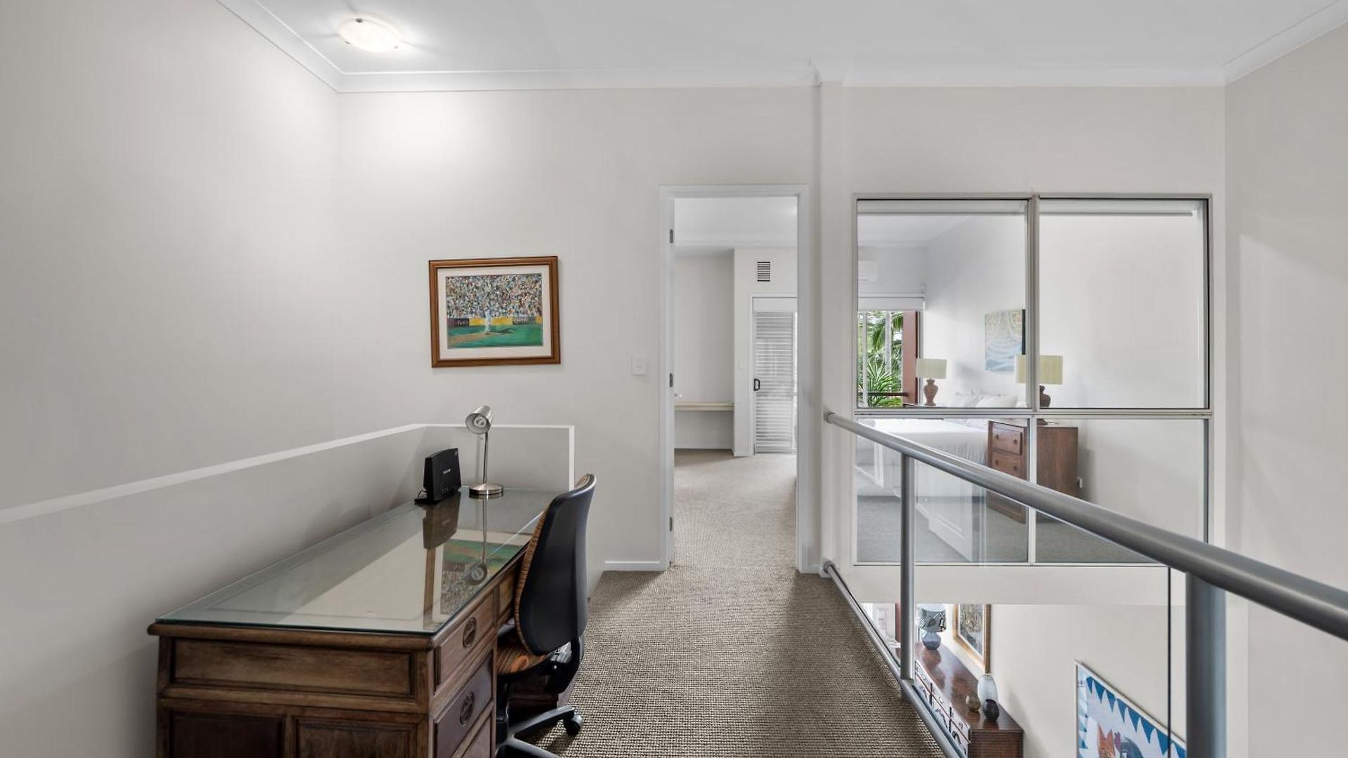 East Village Street Apartment