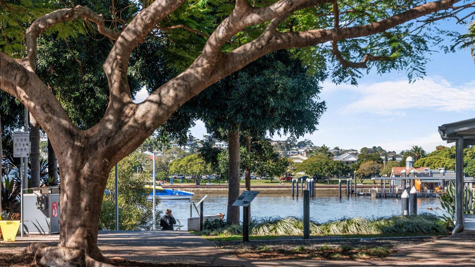 East Village Street Brisbane