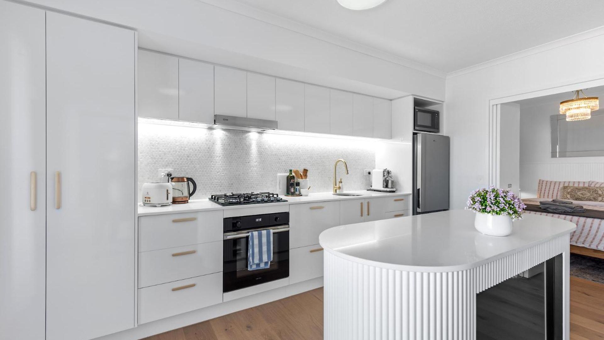 Sweet - 1bed-1bath-1car-views - Cbd Brisbane