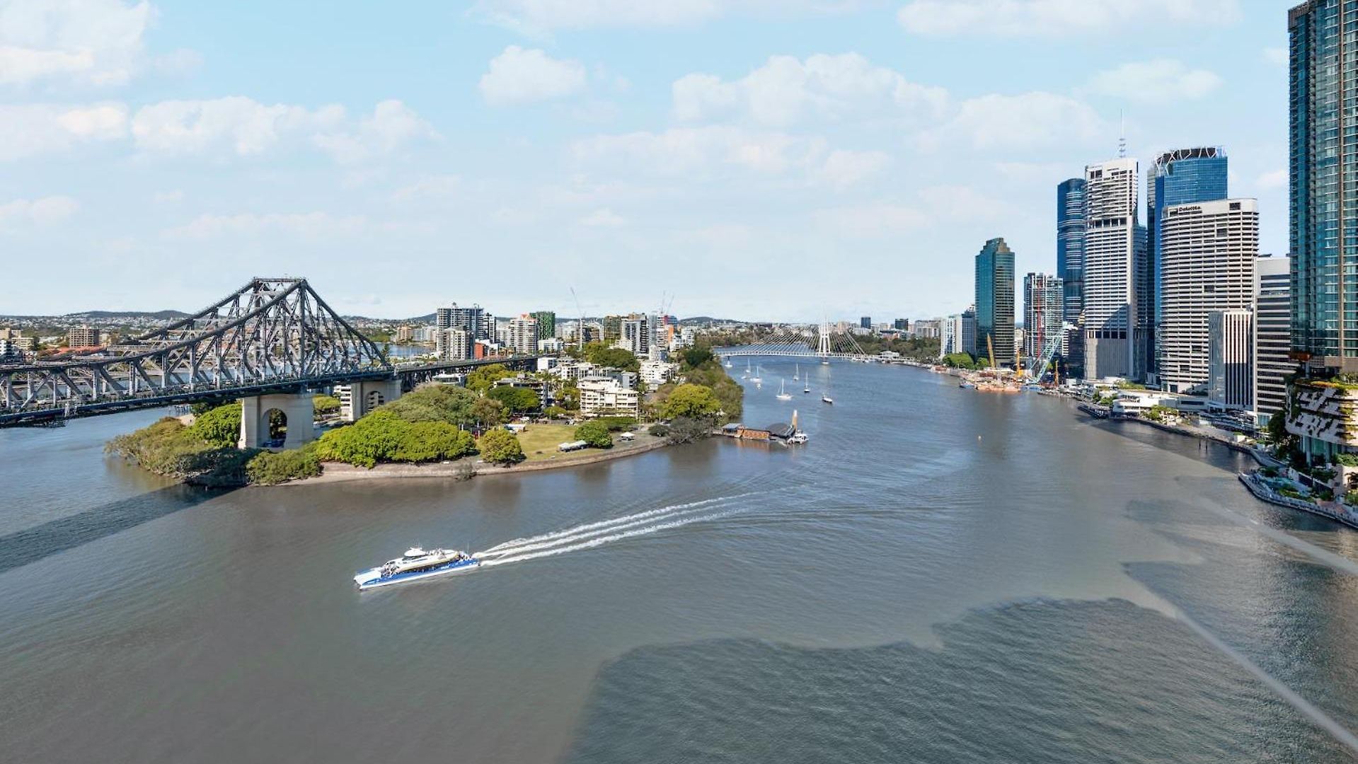 Sweet - 1bed-1bath-1car-views - Cbd Apartment