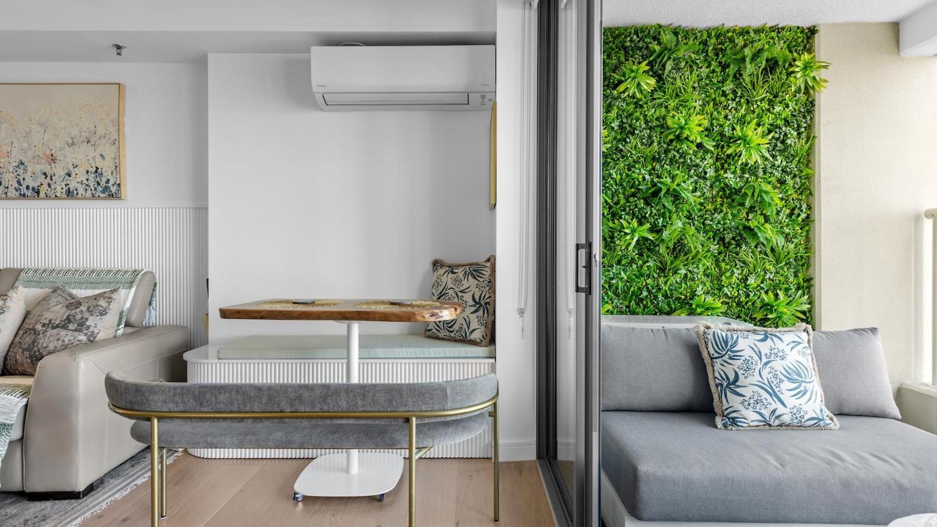Apartment Sweet - 1bed-1bath-1car-views - Cbd *