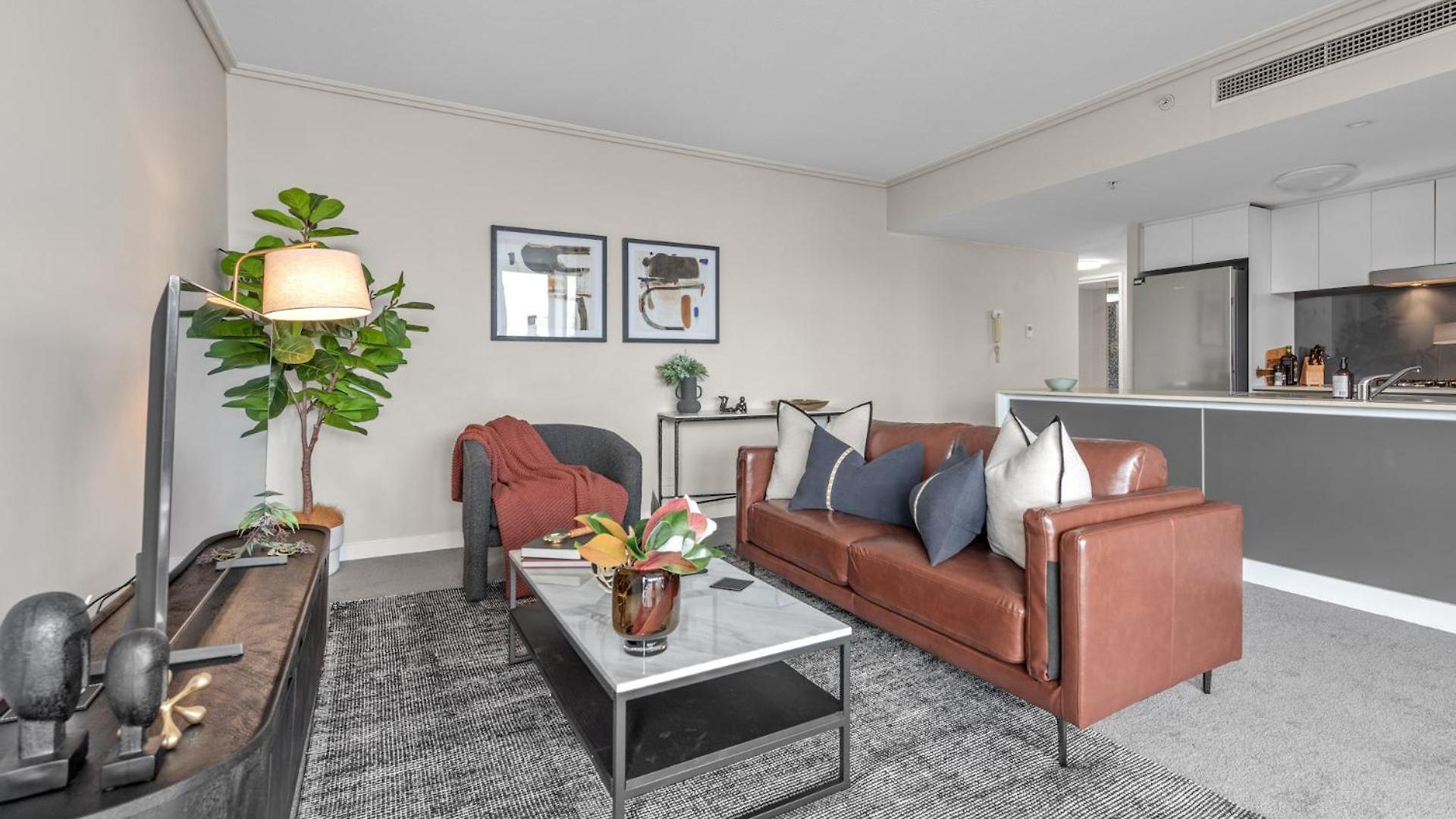 Apartment Floor 2bed-2bath-2car-pool-views - Cbd Brisbane