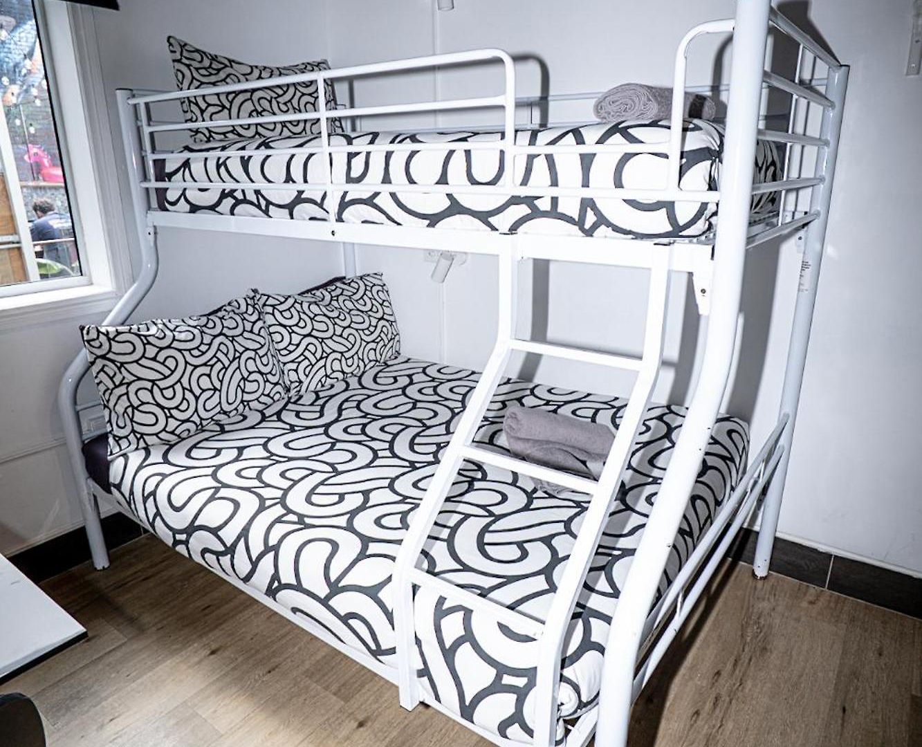 Quarters Hostel