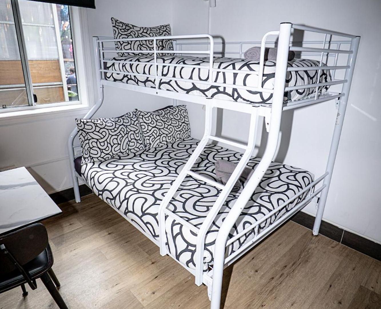 Quarters Hostel Brisbane