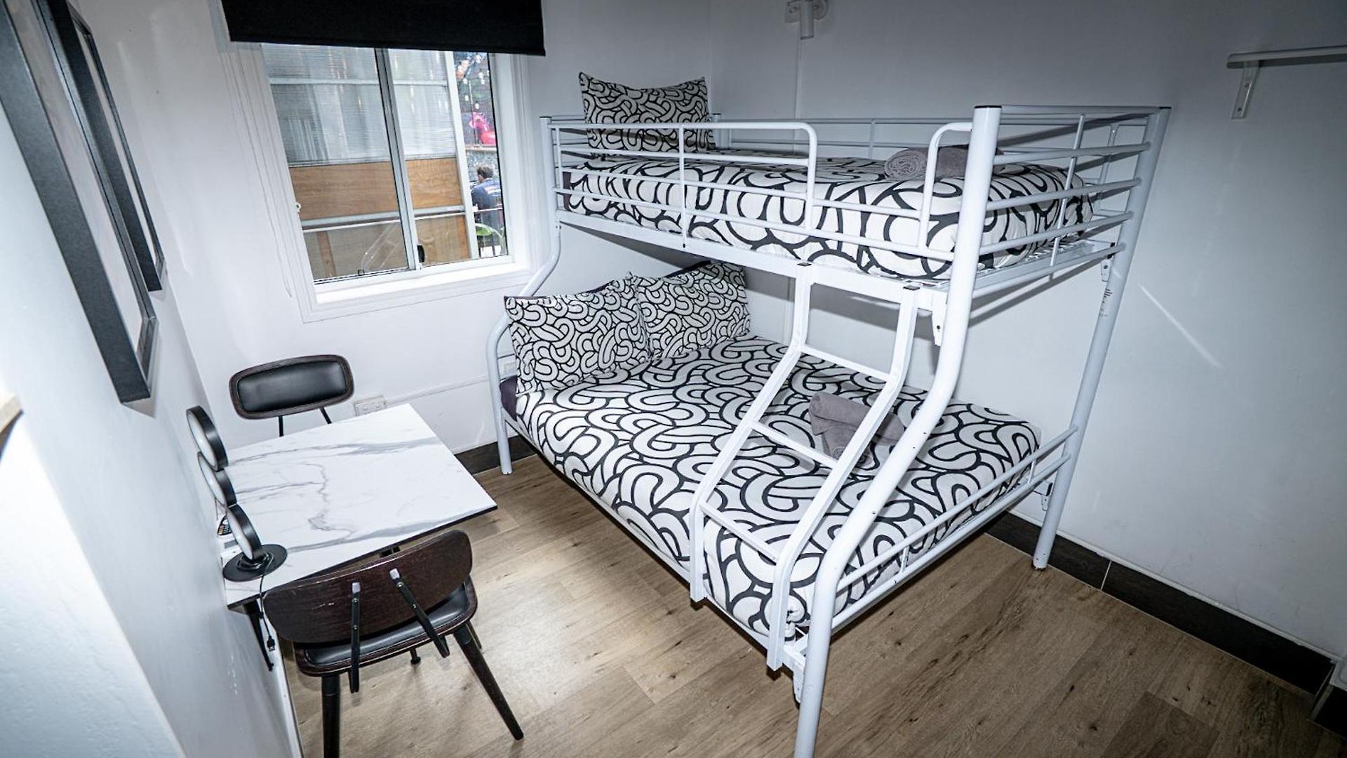Quarters Hostel *