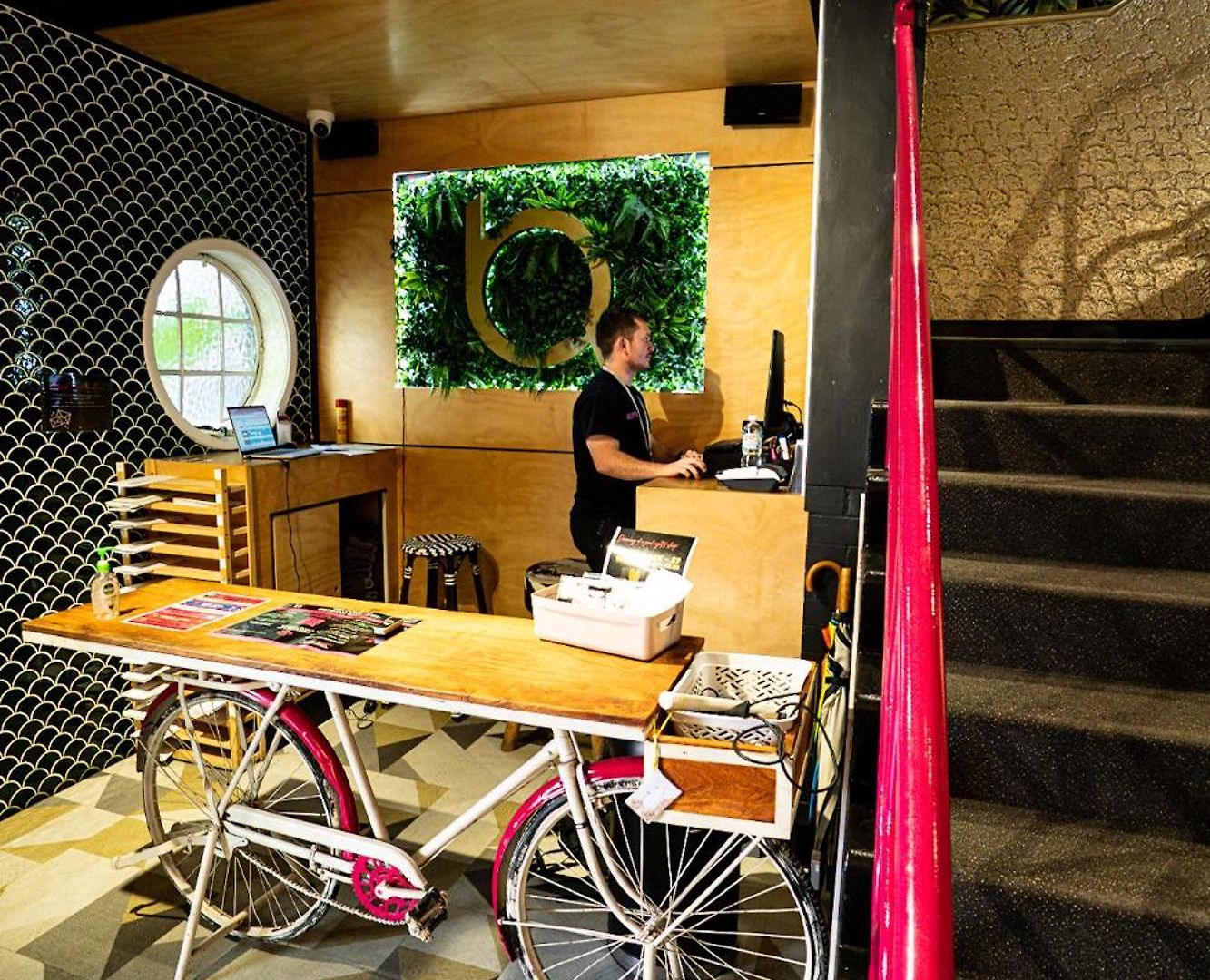 Quarters Hostel *