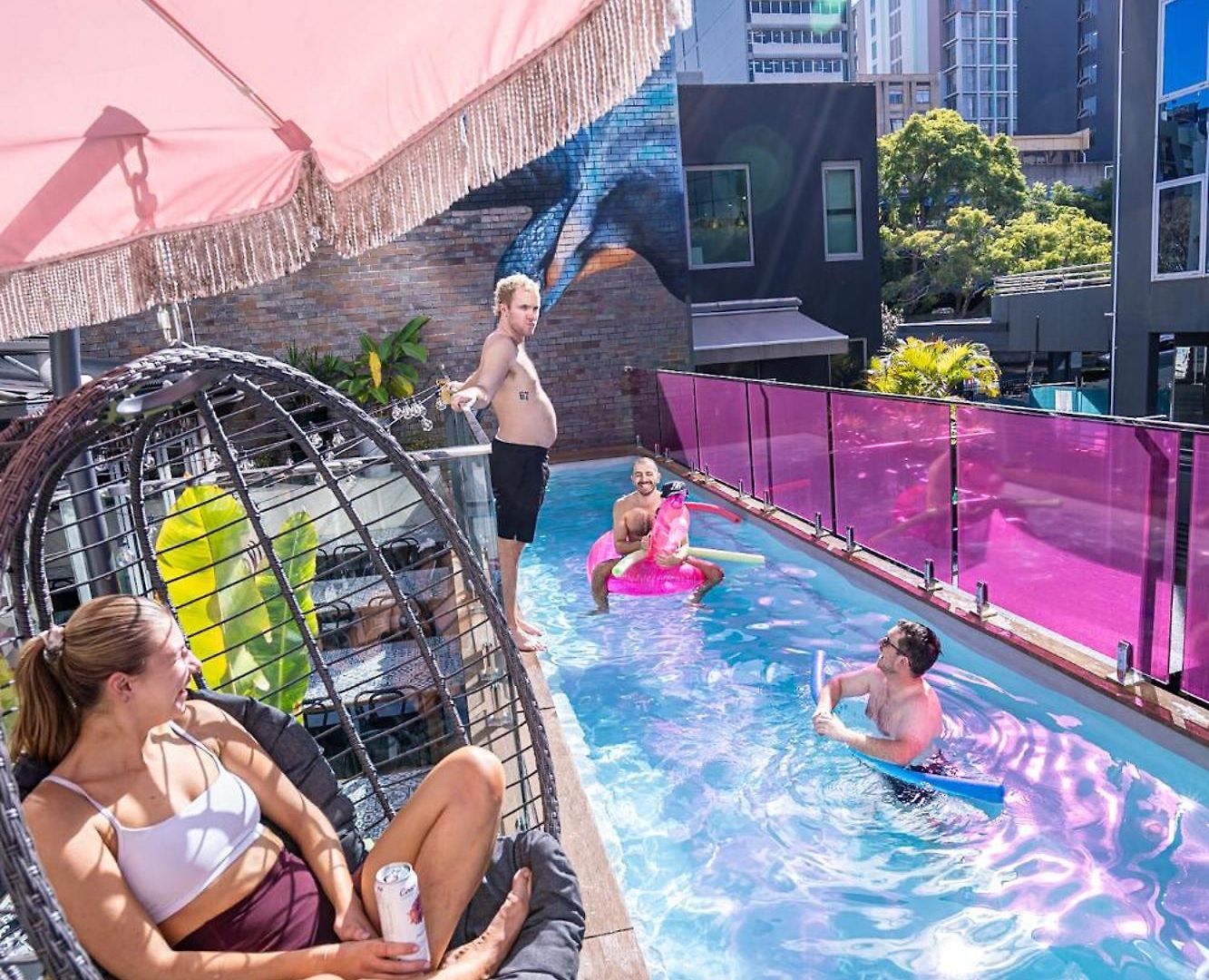 Quarters Hostel Brisbane