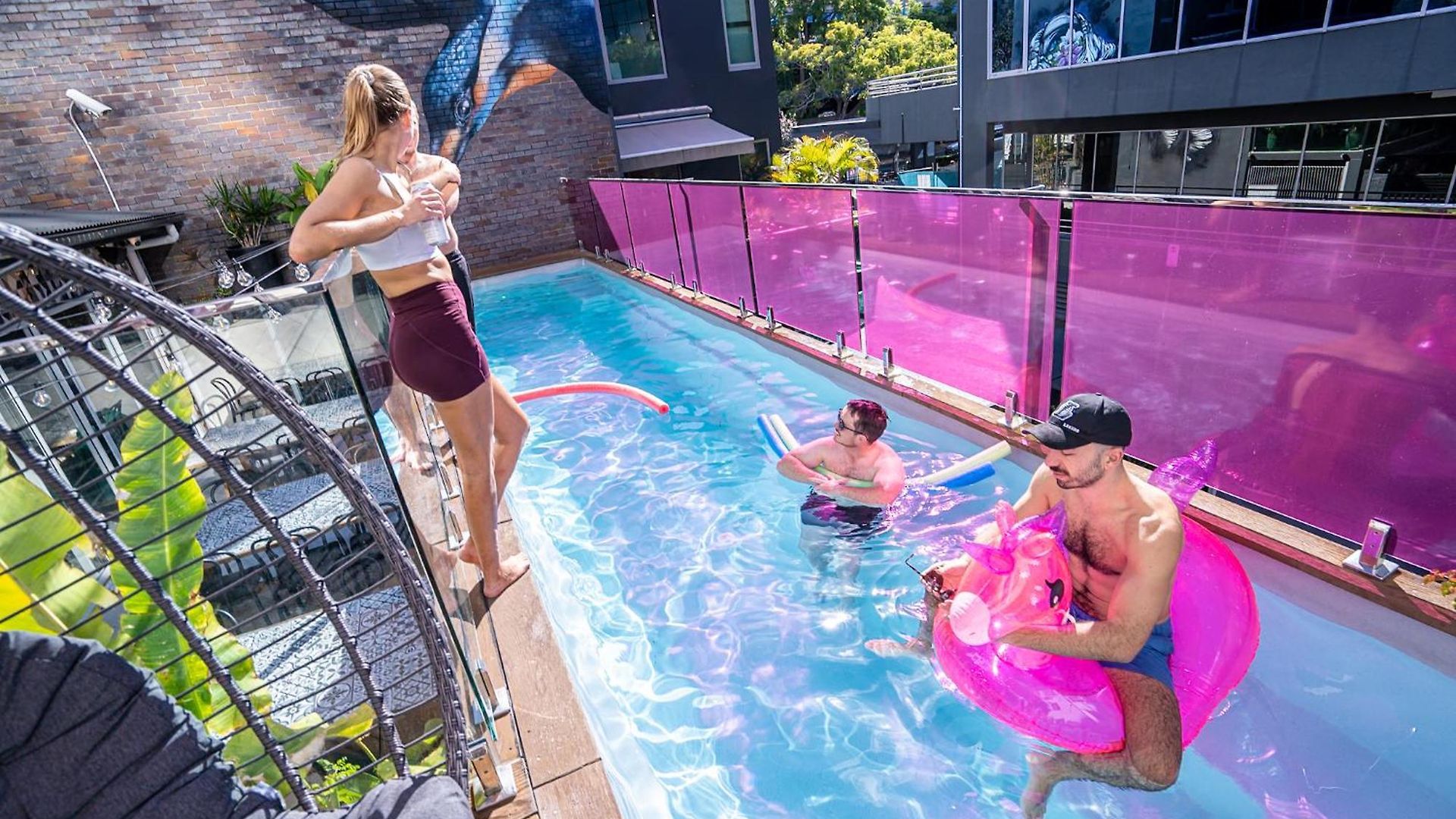 Hostel Quarters Brisbane
