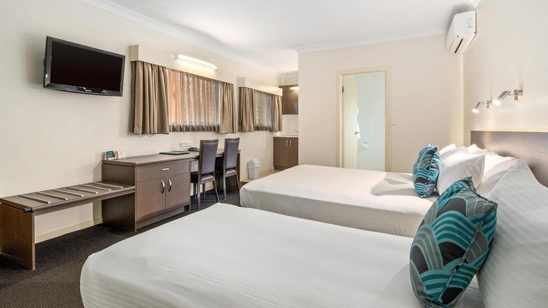 Hotel Quality Robertson Gardens