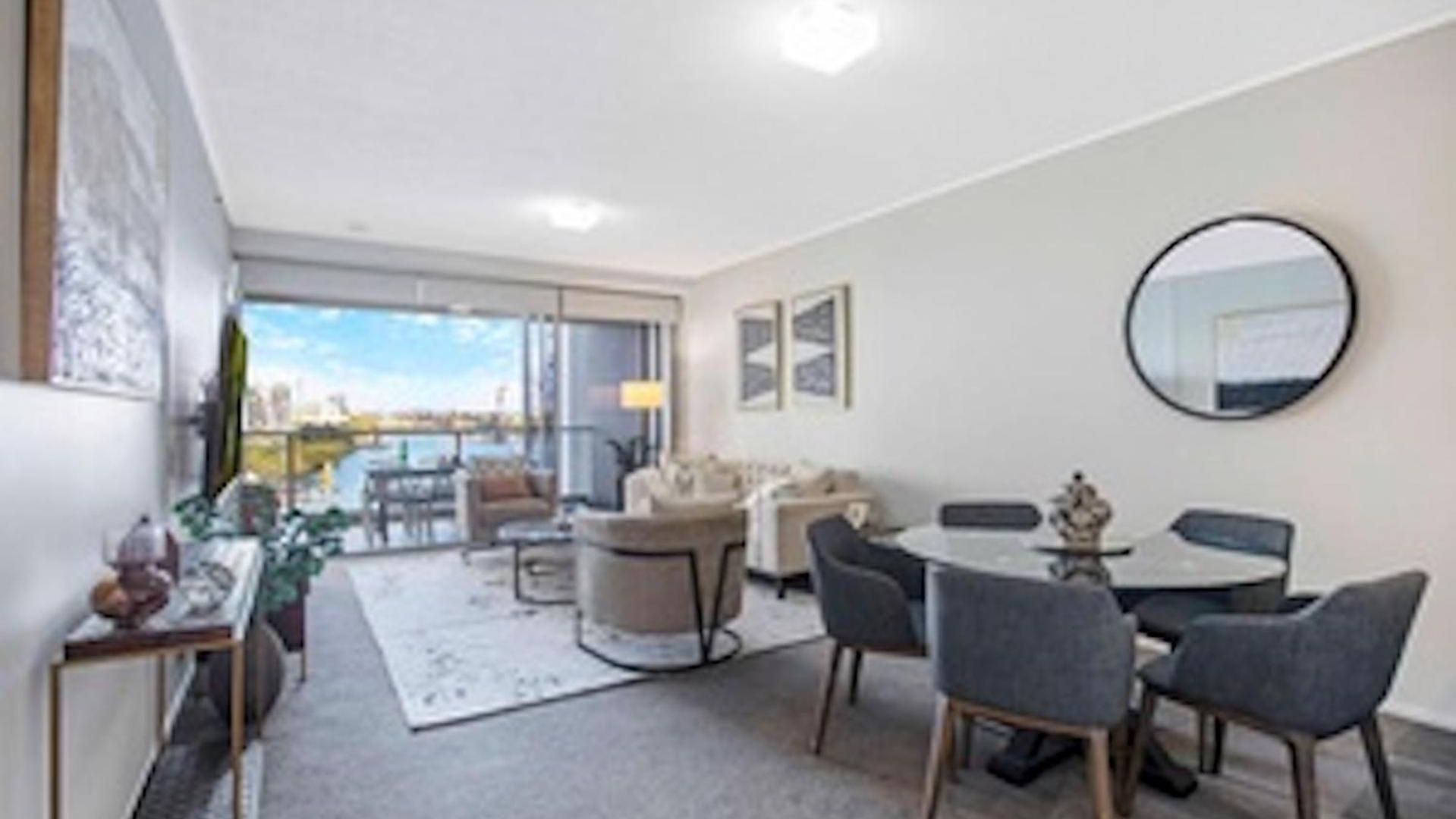 Holly's Skyline-views, Pool, Spa, Cbd Apartment Brisbane