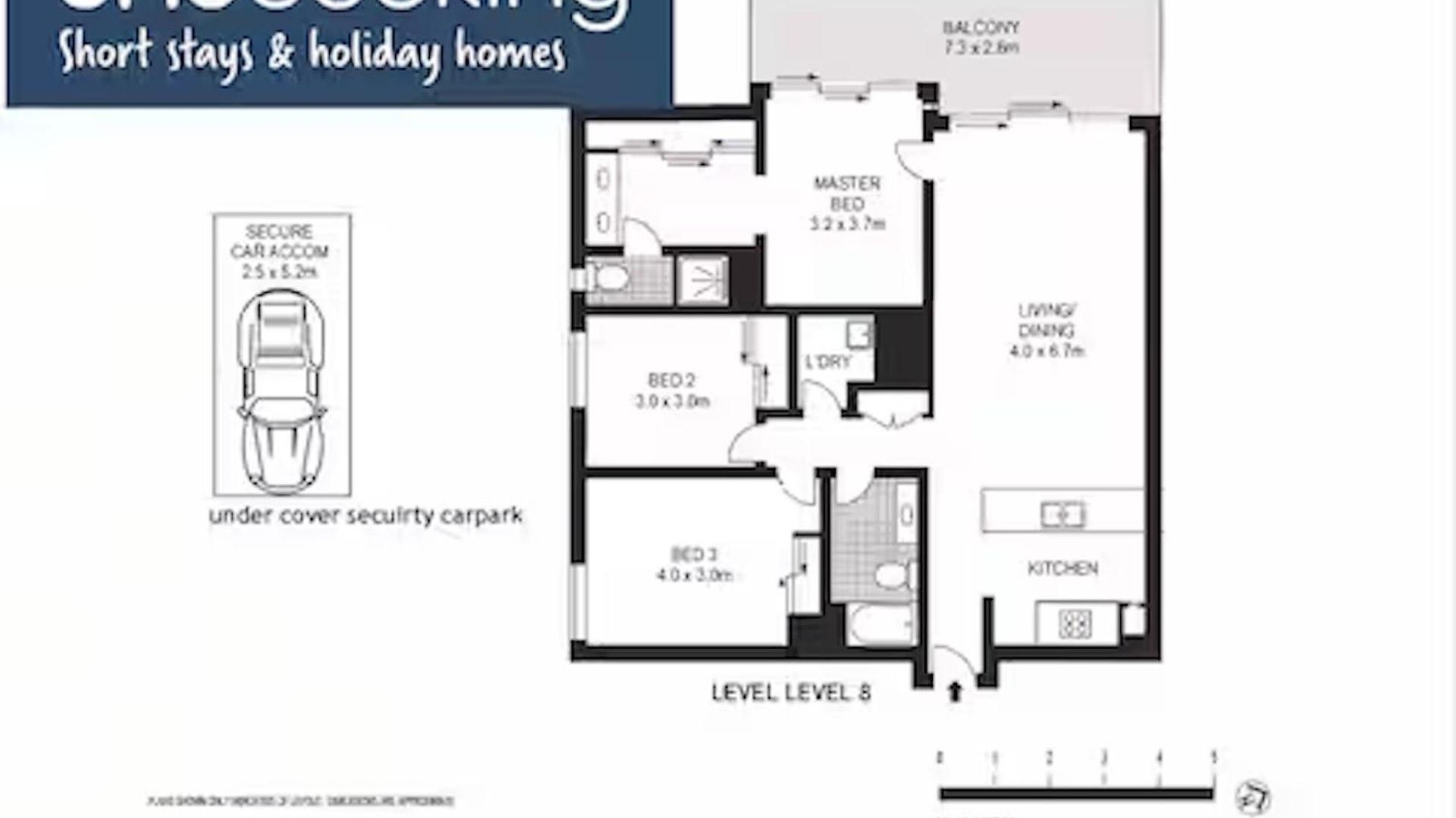 Apartment Holly's Skyline-views, Pool, Spa, Cbd *