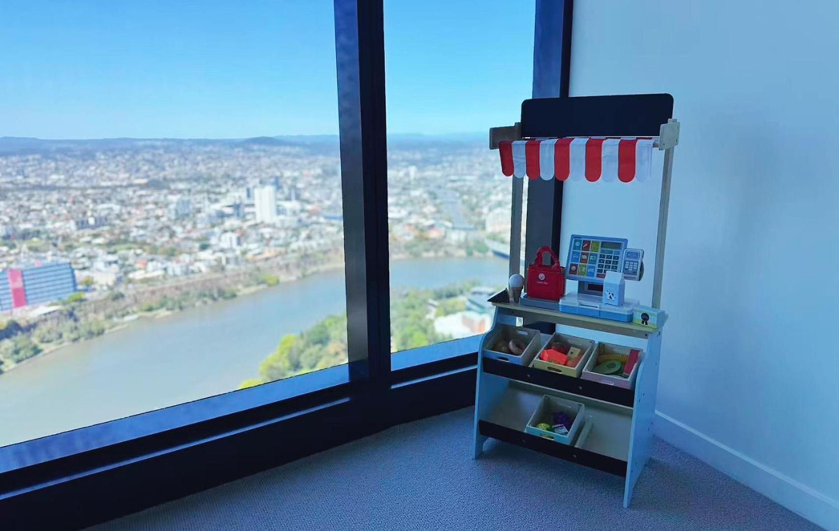 Horizon Haven Stunningview 2br Sofa Bed With Freeparking * Brisbane