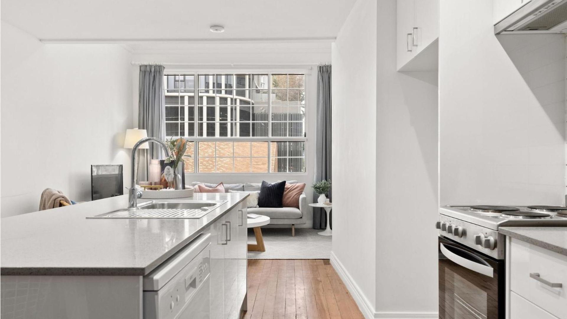 The Manhattan Collection Apartment Brisbane
