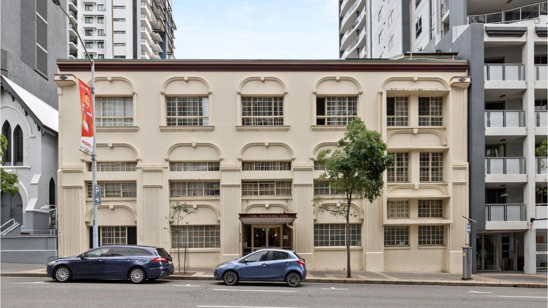 The Manhattan Collection Apartment