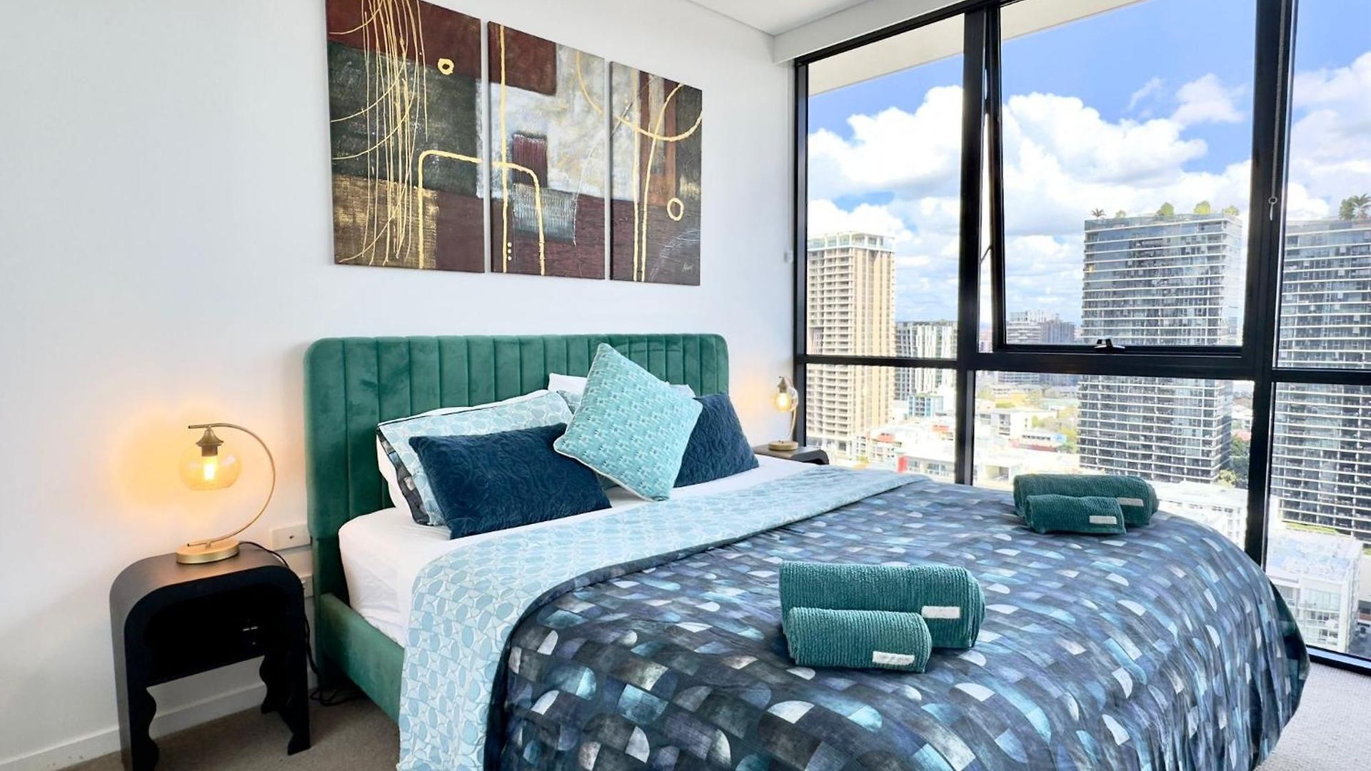 River View South Apartment *