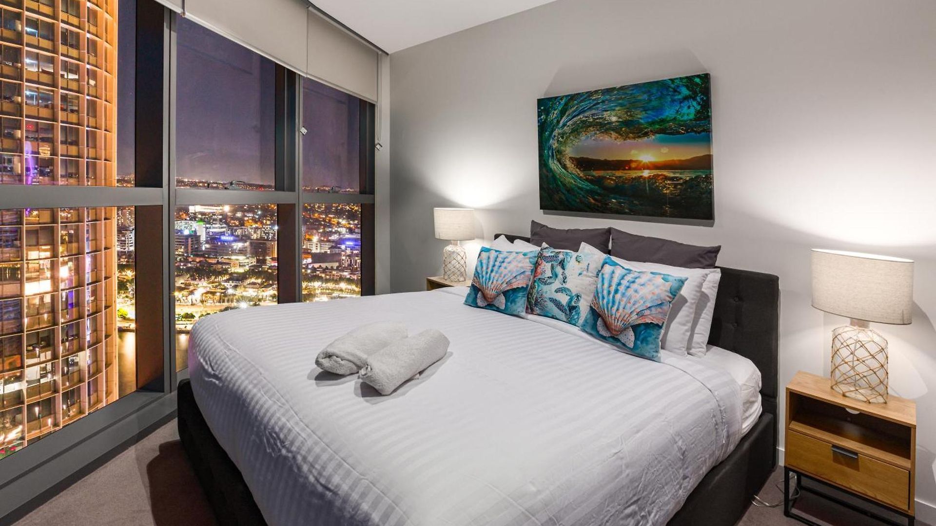 Apartment Citybeach At Queens Wharf With Spectacular Views Includes Parking *