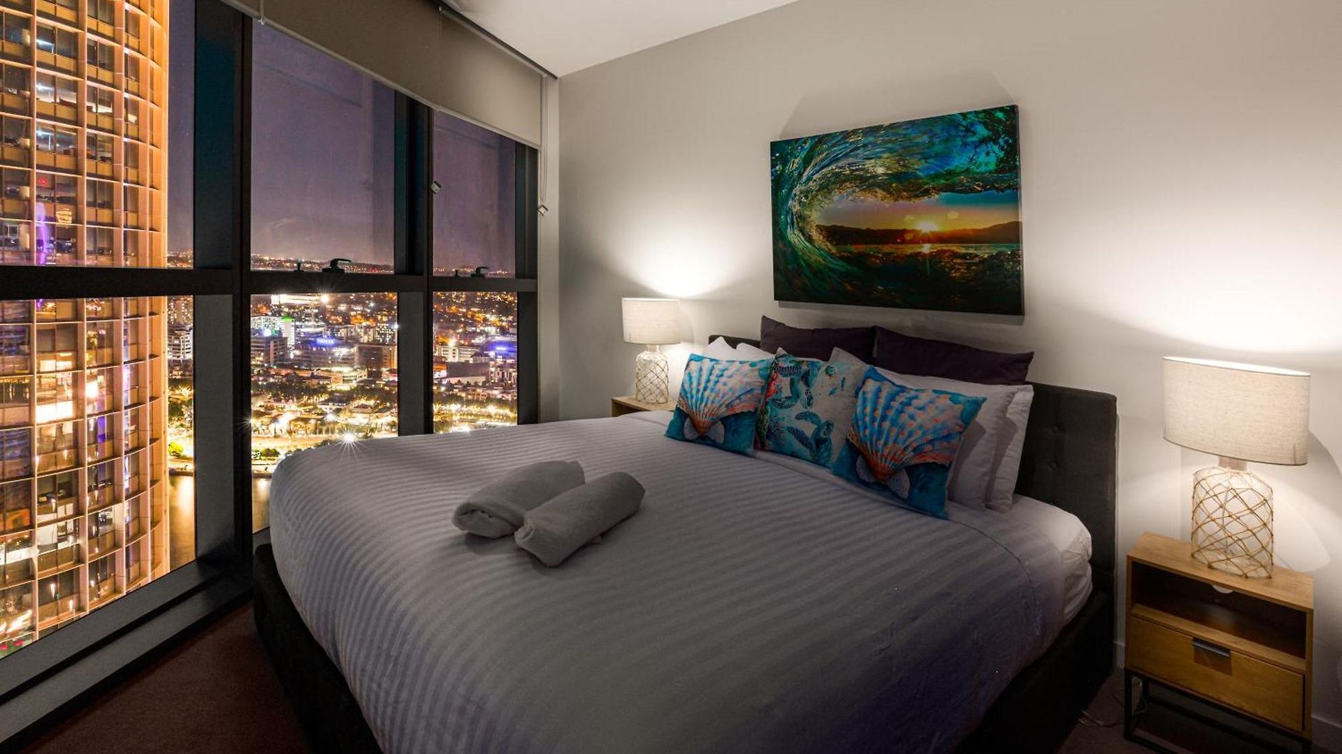 Apartment Citybeach At Queens Wharf With Spectacular Views Includes Parking Brisbane