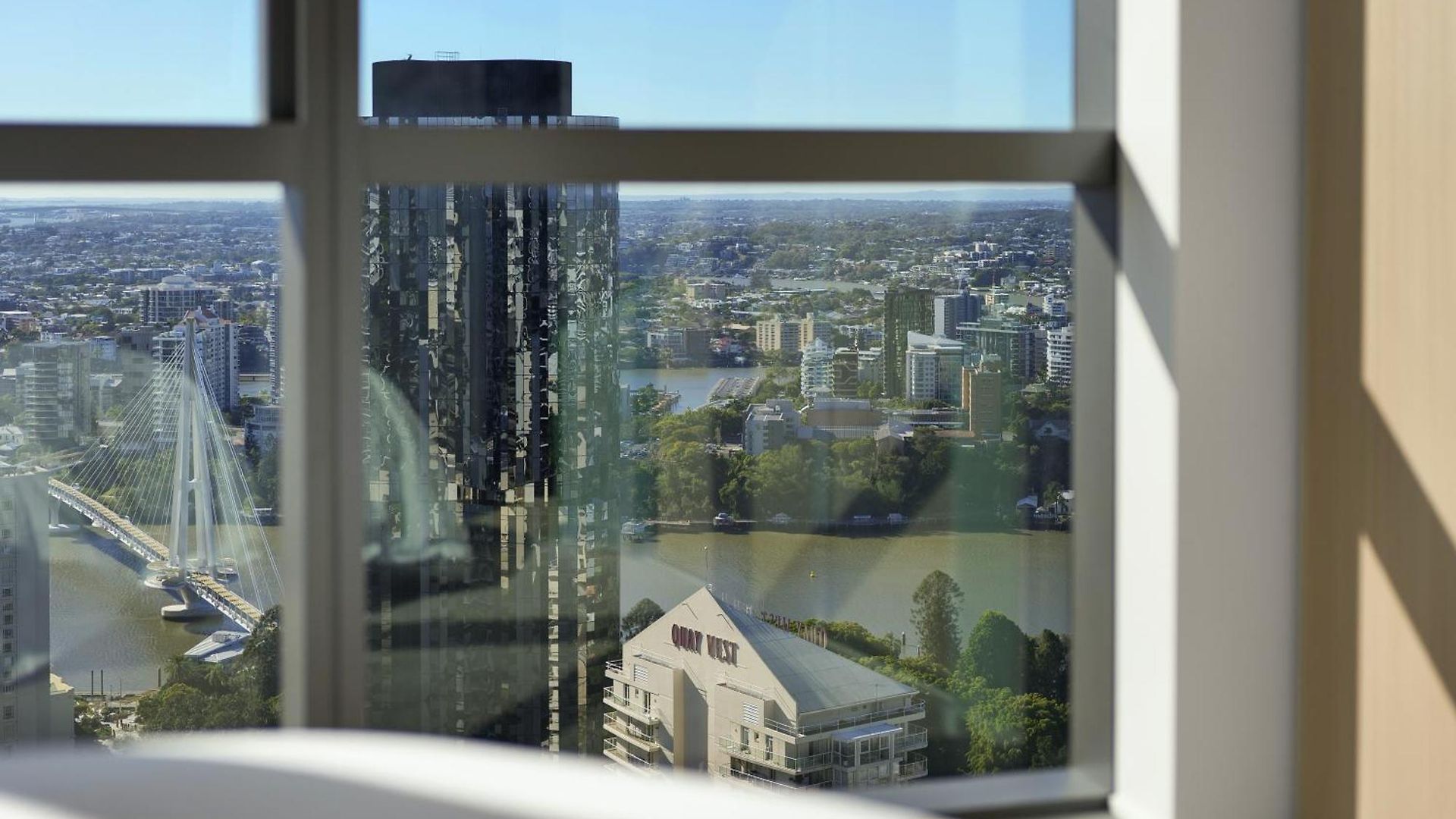 The Gemini - Queens Wharf - 3bd Luxury & Carpark Brisbane