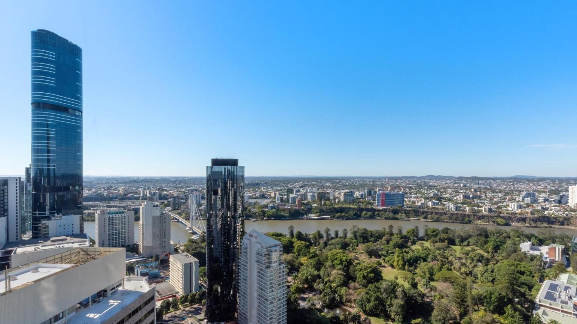 The Gemini - Queens Wharf - 3bd Luxury & Carpark * Brisbane