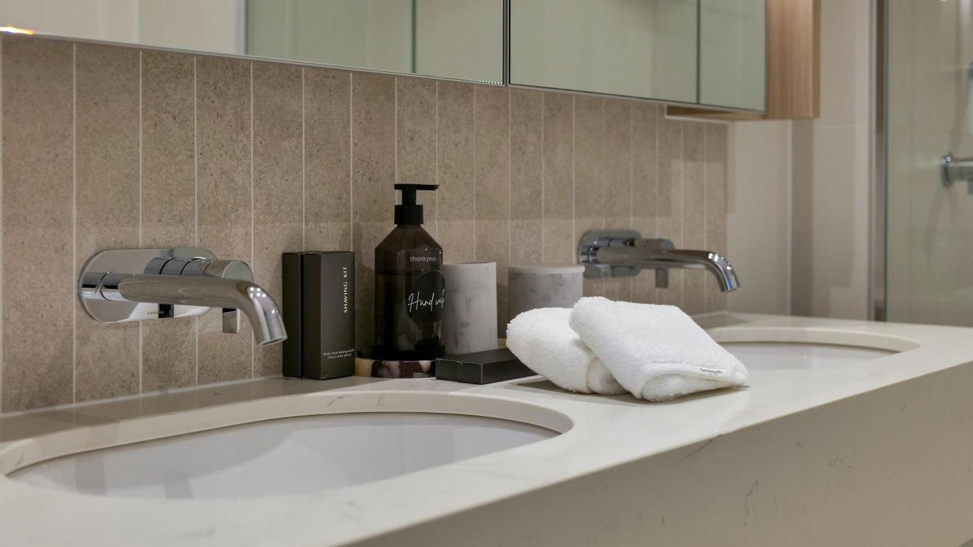 The Gemini - Queens Wharf - 3bd Luxury & Carpark Apartment Brisbane