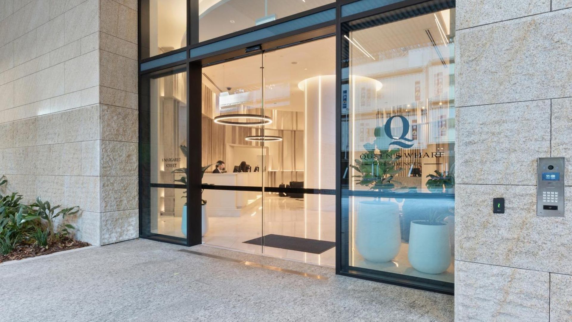 Apartment The Gemini - Queens Wharf - 3bd Luxury & Carpark Brisbane