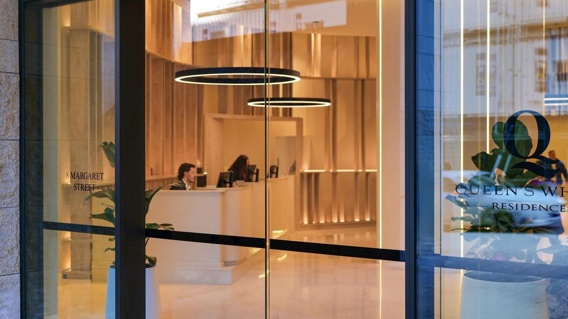 The Gemini - Queens Wharf - 3bd Luxury & Carpark