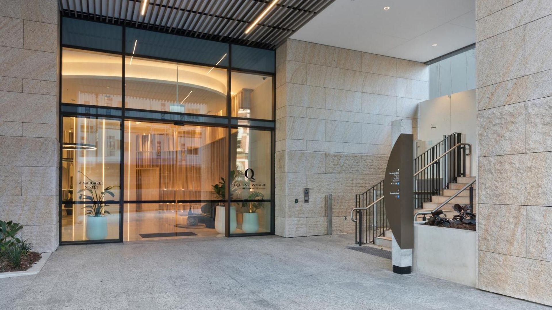 Apartment The Gemini - Queens Wharf - 3bd Luxury & Carpark *