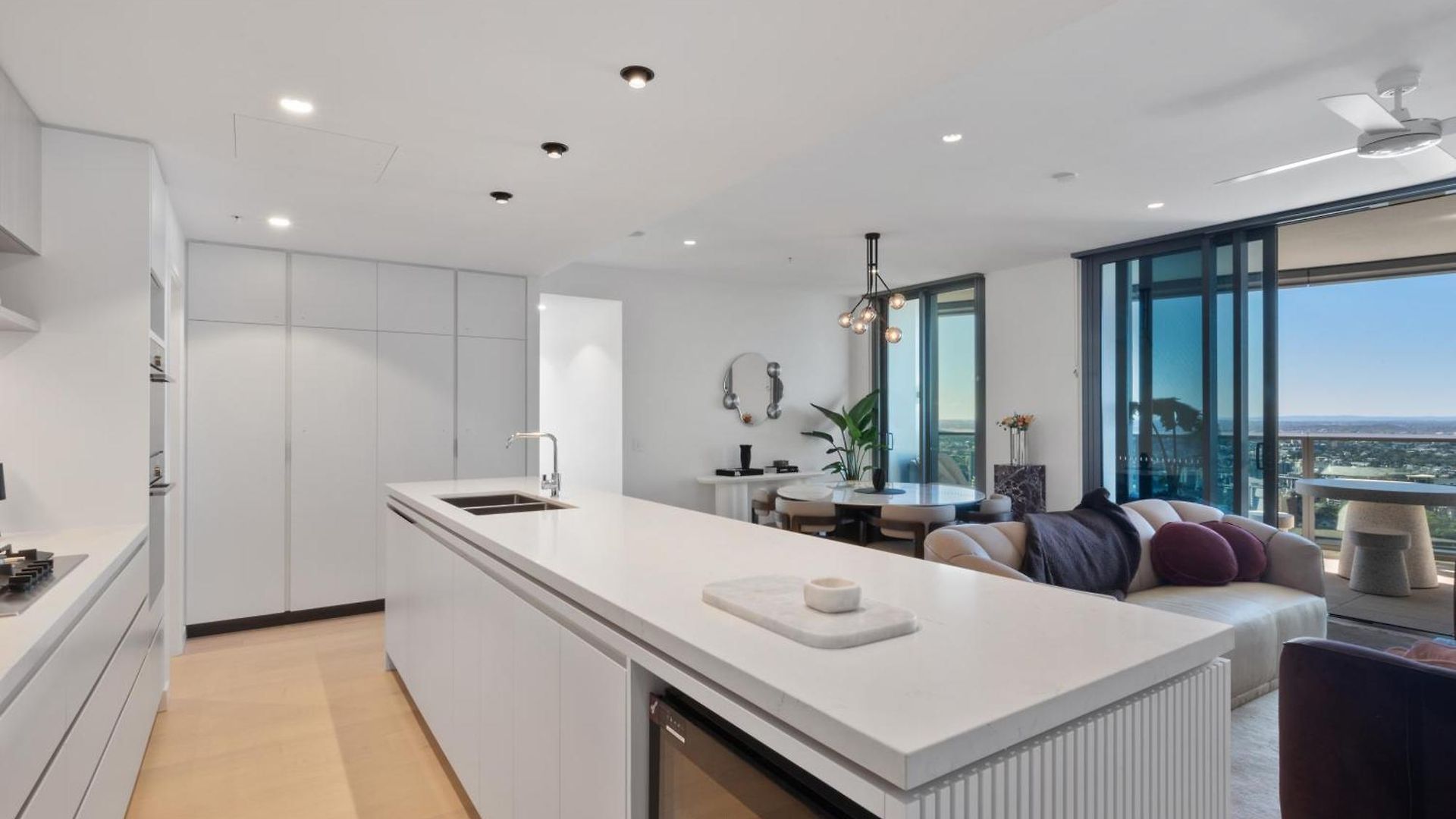 The Gemini - Queens Wharf - 3bd Luxury & Carpark Brisbane