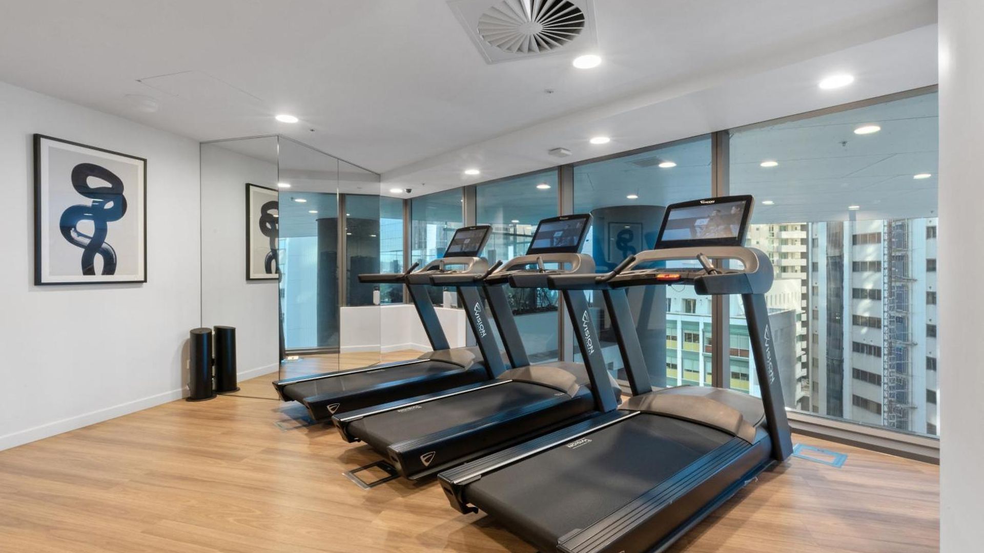 The Gemini - Queens Wharf - 3bd Luxury & Carpark