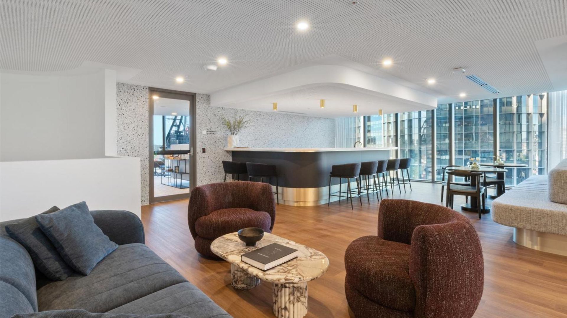 Apartment The Gemini - Queens Wharf - 3bd Luxury & Carpark *