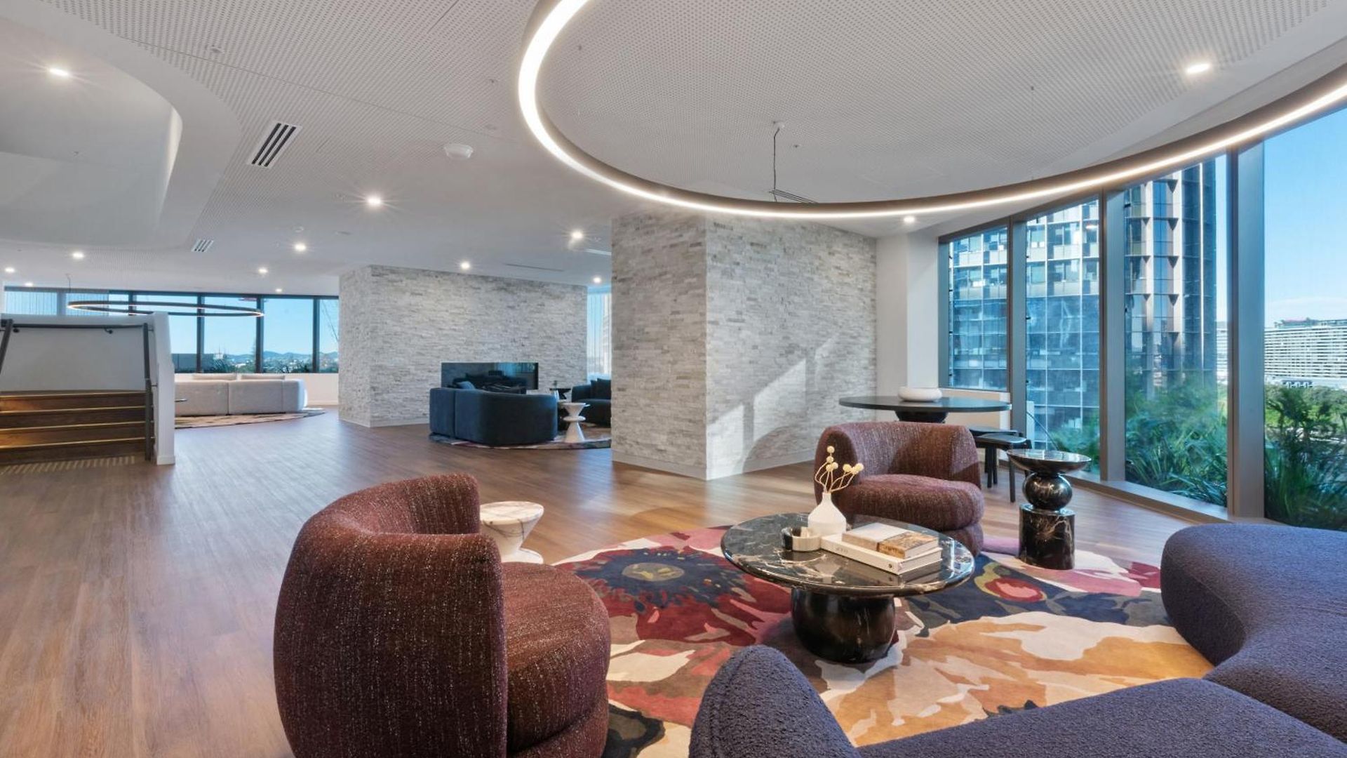The Gemini - Queens Wharf - 3bd Luxury & Carpark Apartment