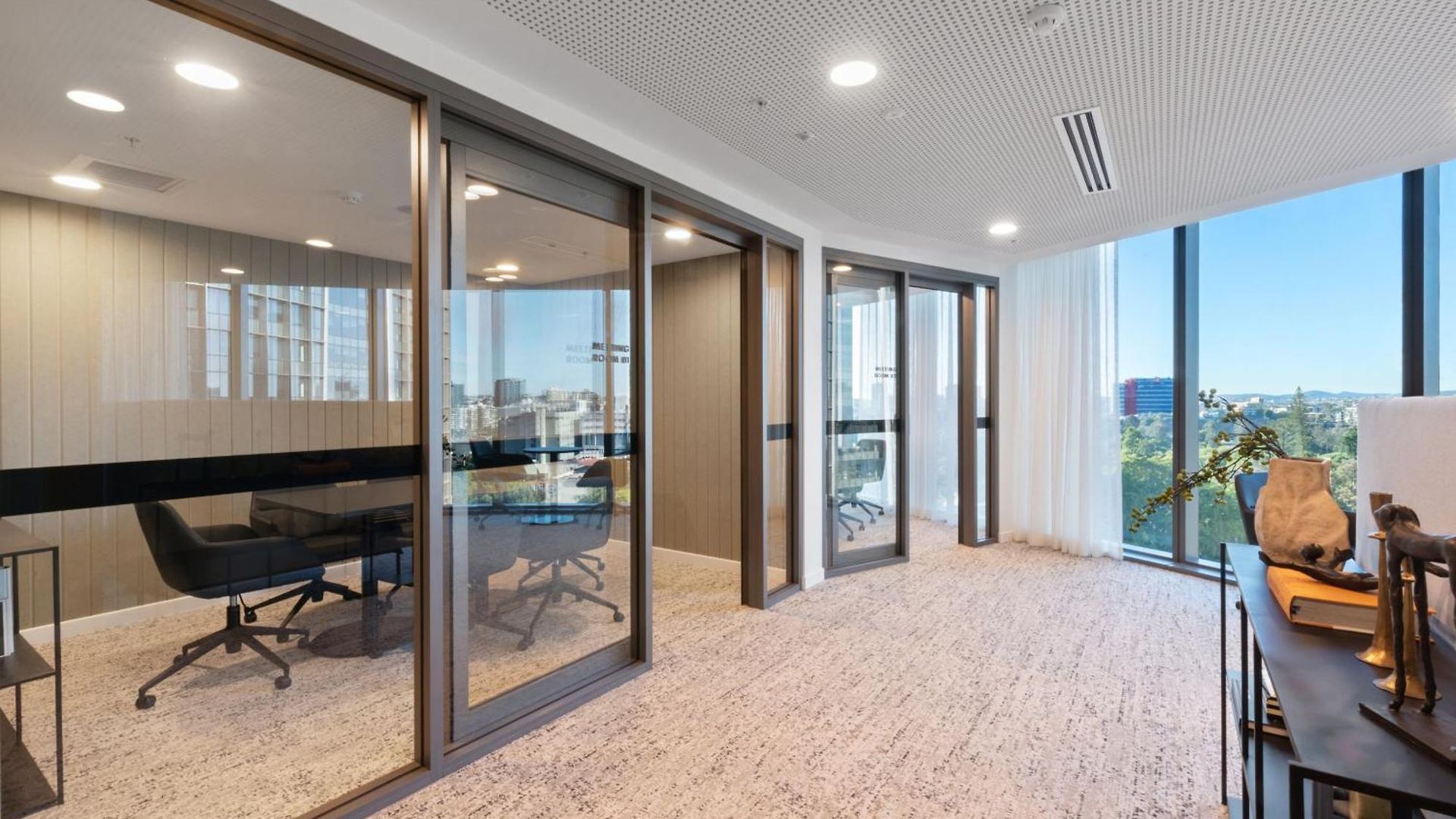 The Gemini - Queens Wharf - 3bd Luxury & Carpark Apartment *