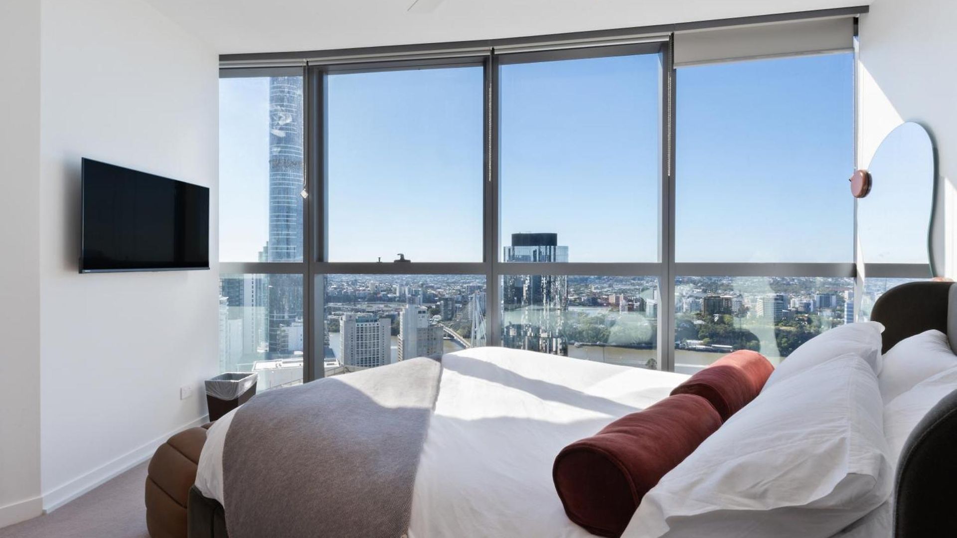 Apartment The Gemini - Queens Wharf - 3bd Luxury & Carpark Brisbane