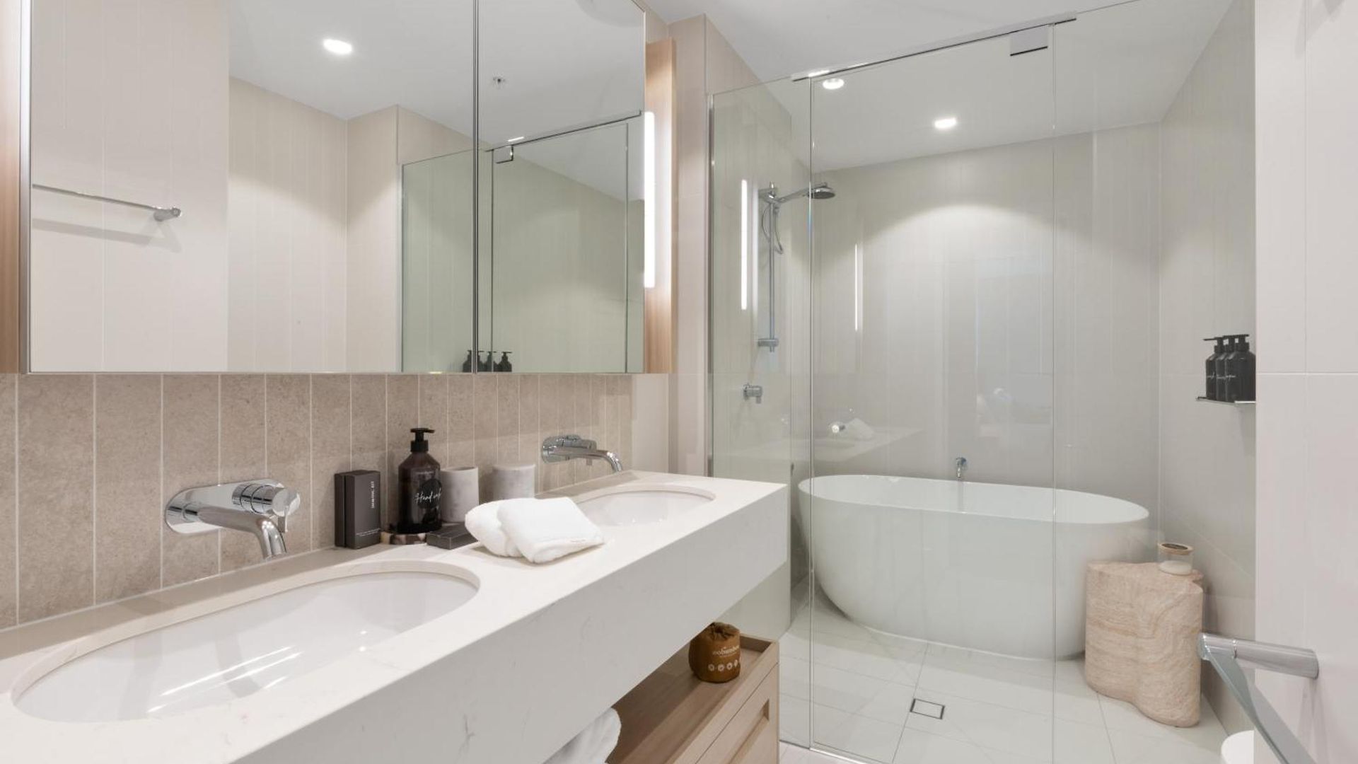 Apartment The Gemini - Queens Wharf - 3bd Luxury & Carpark