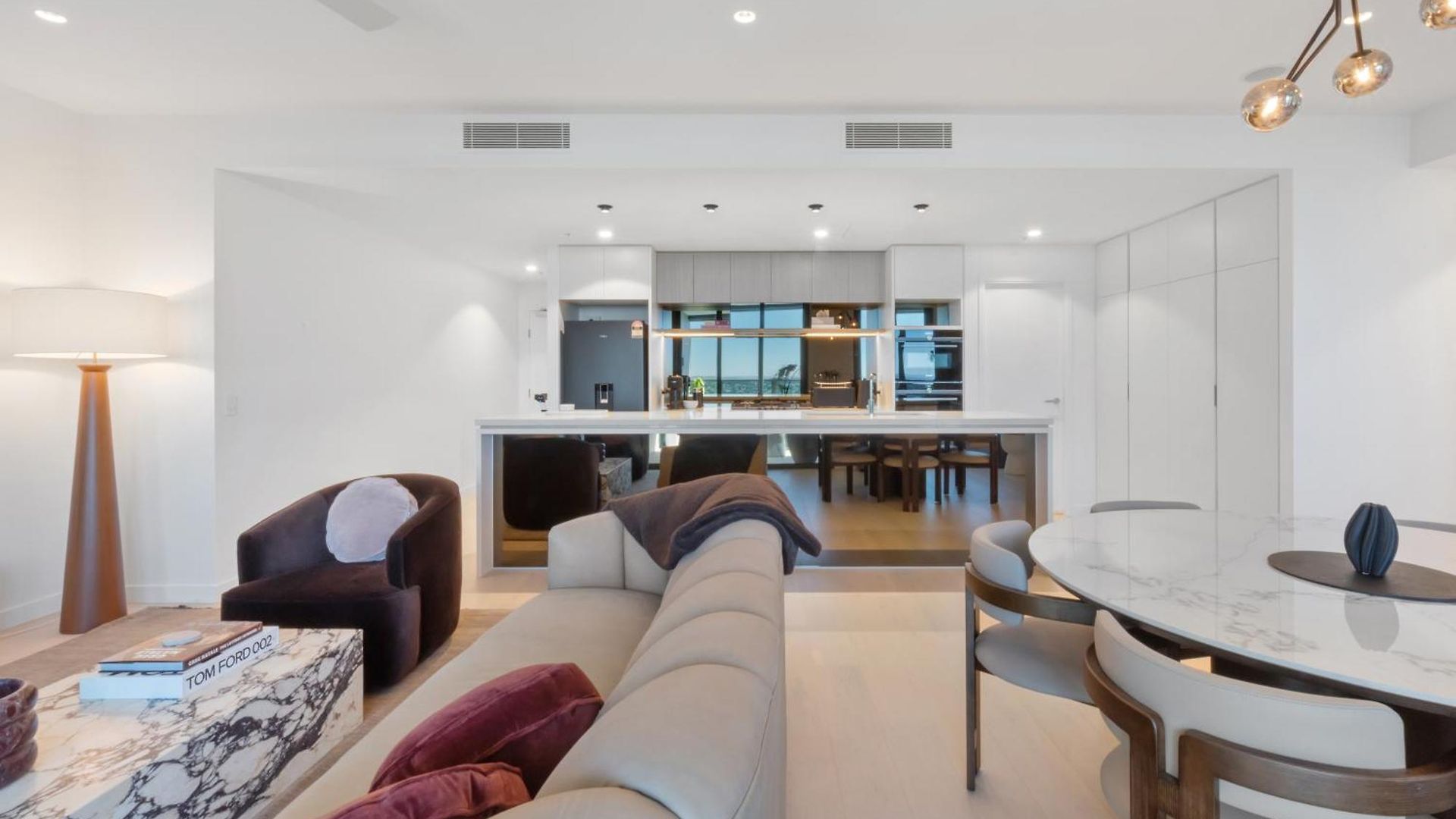 The Gemini - Queens Wharf - 3bd Luxury & Carpark * Brisbane